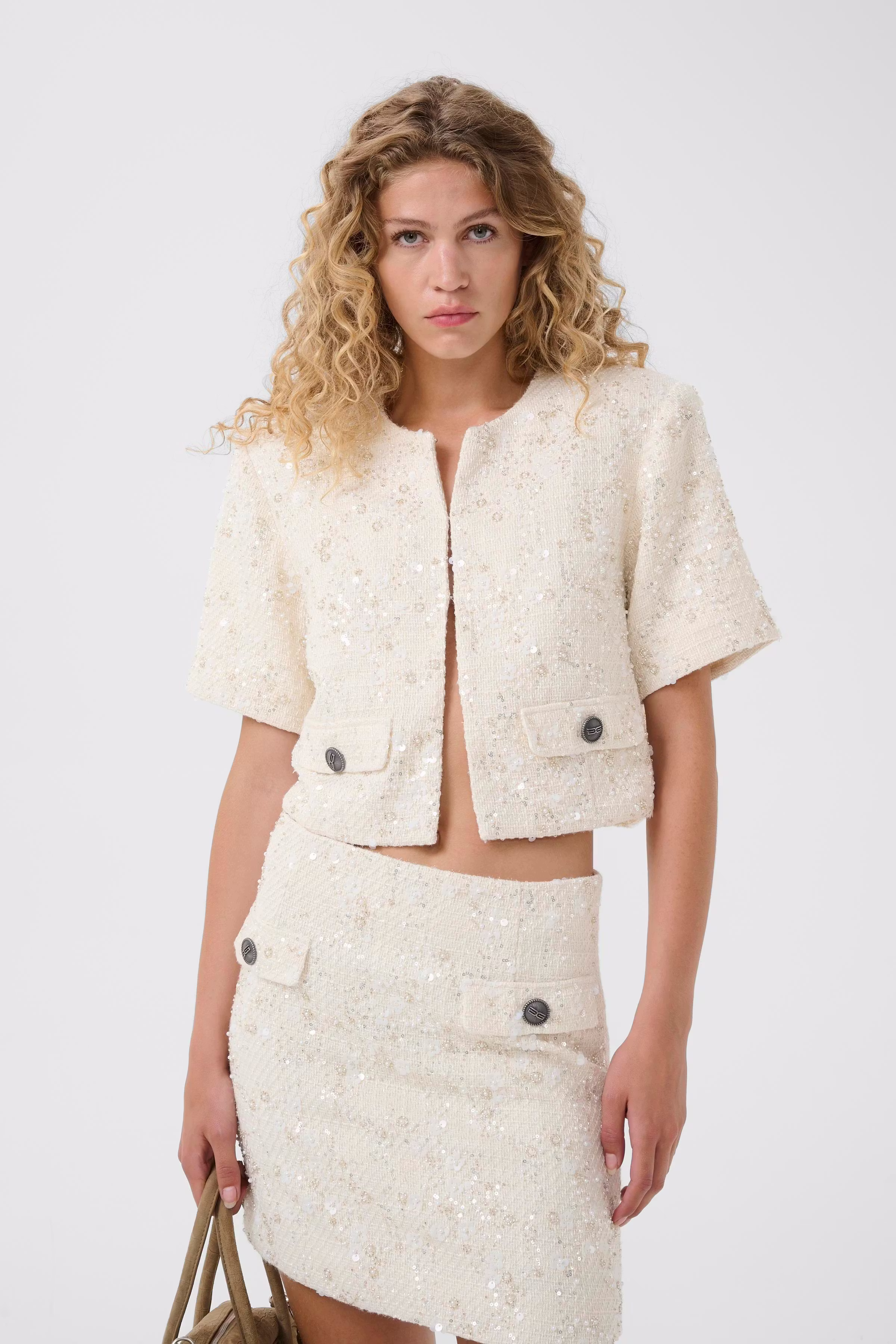 GZchanaya Blazer LOOKBOOK FRONT 10911045-109167