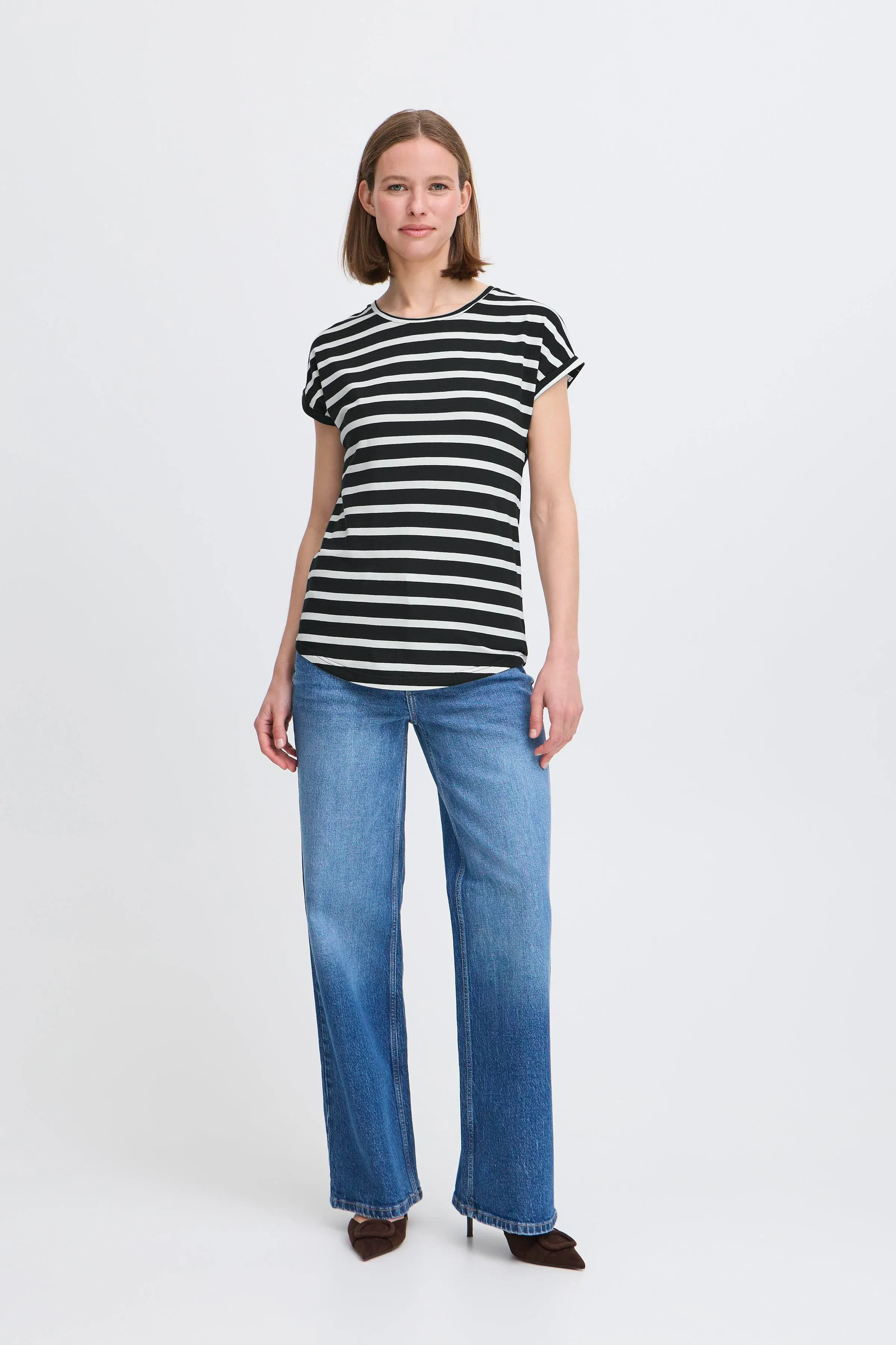 BYPAMILA T-shirt LOOKBOOK FRONT 20809561-200450