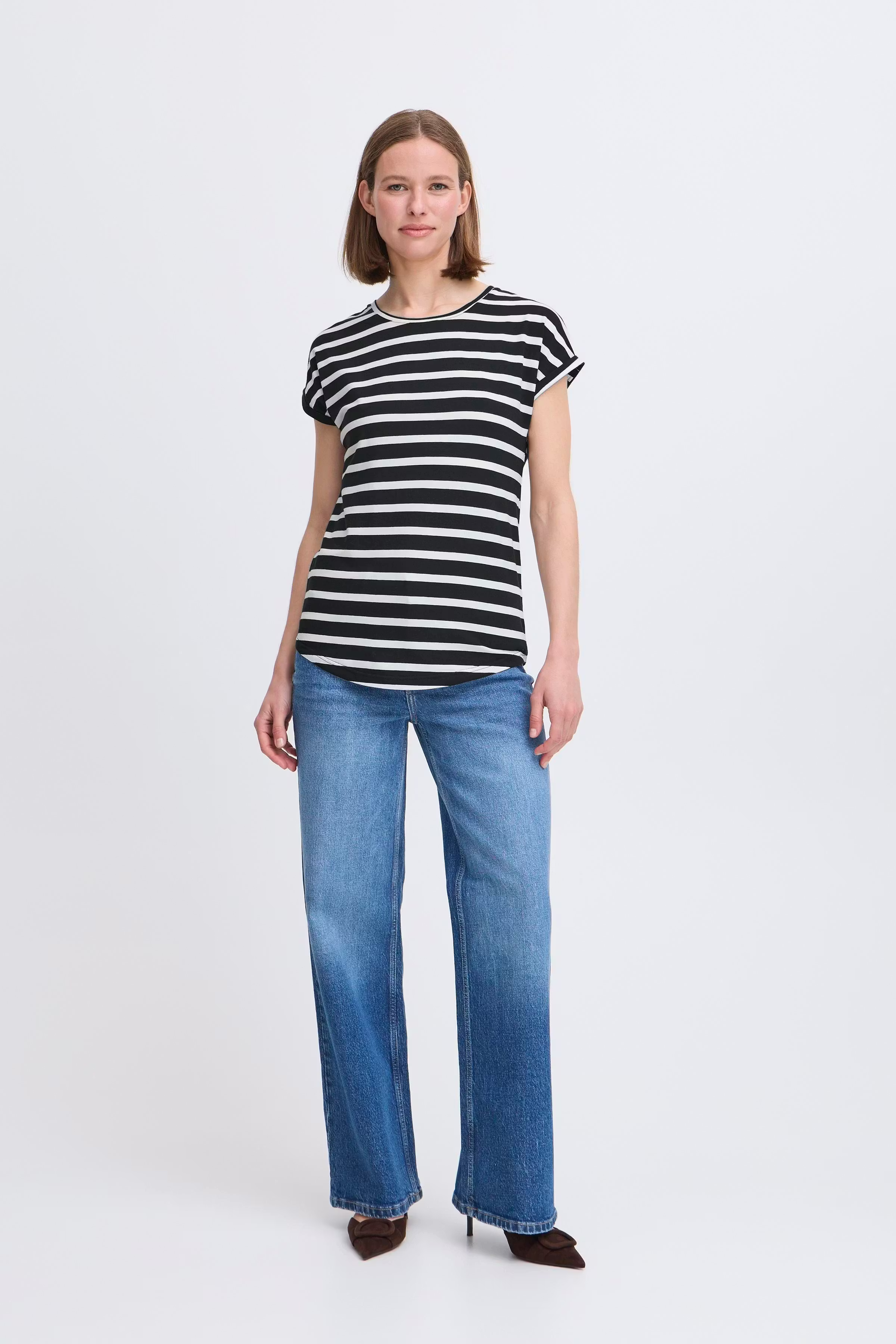 BYPAMILA T-shirt LOOKBOOK FRONT 20809561-200450