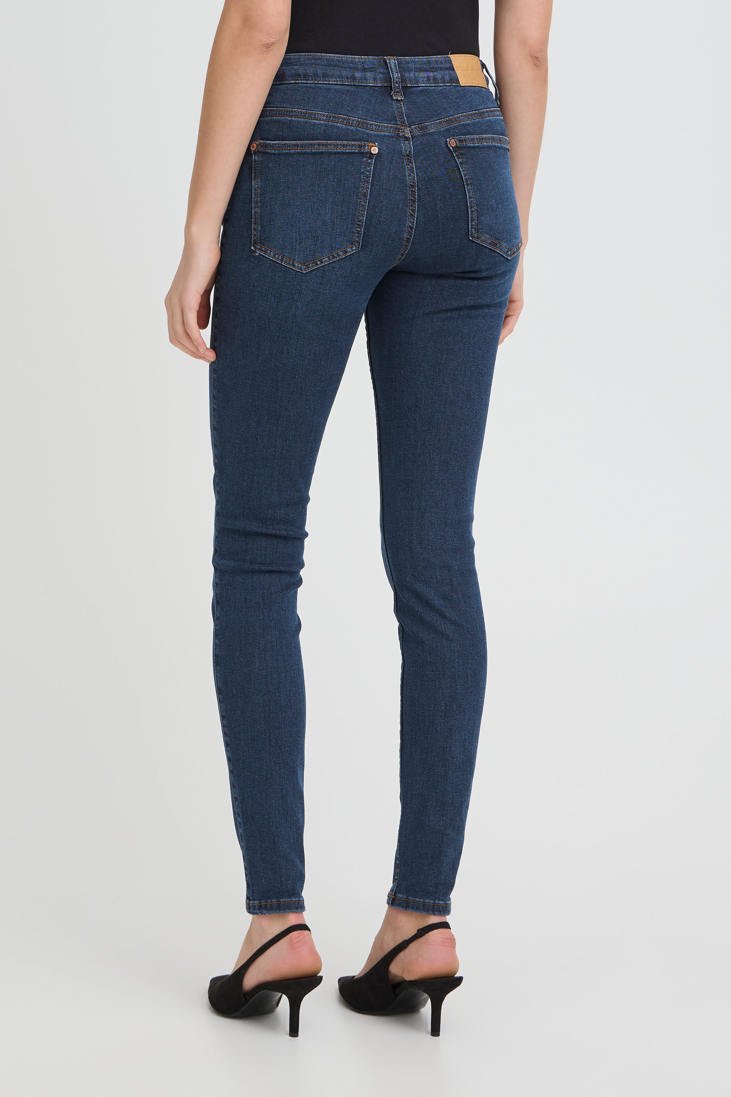 PZEMMELINA Jeans LOOKBOOK BACK 50207163-200002