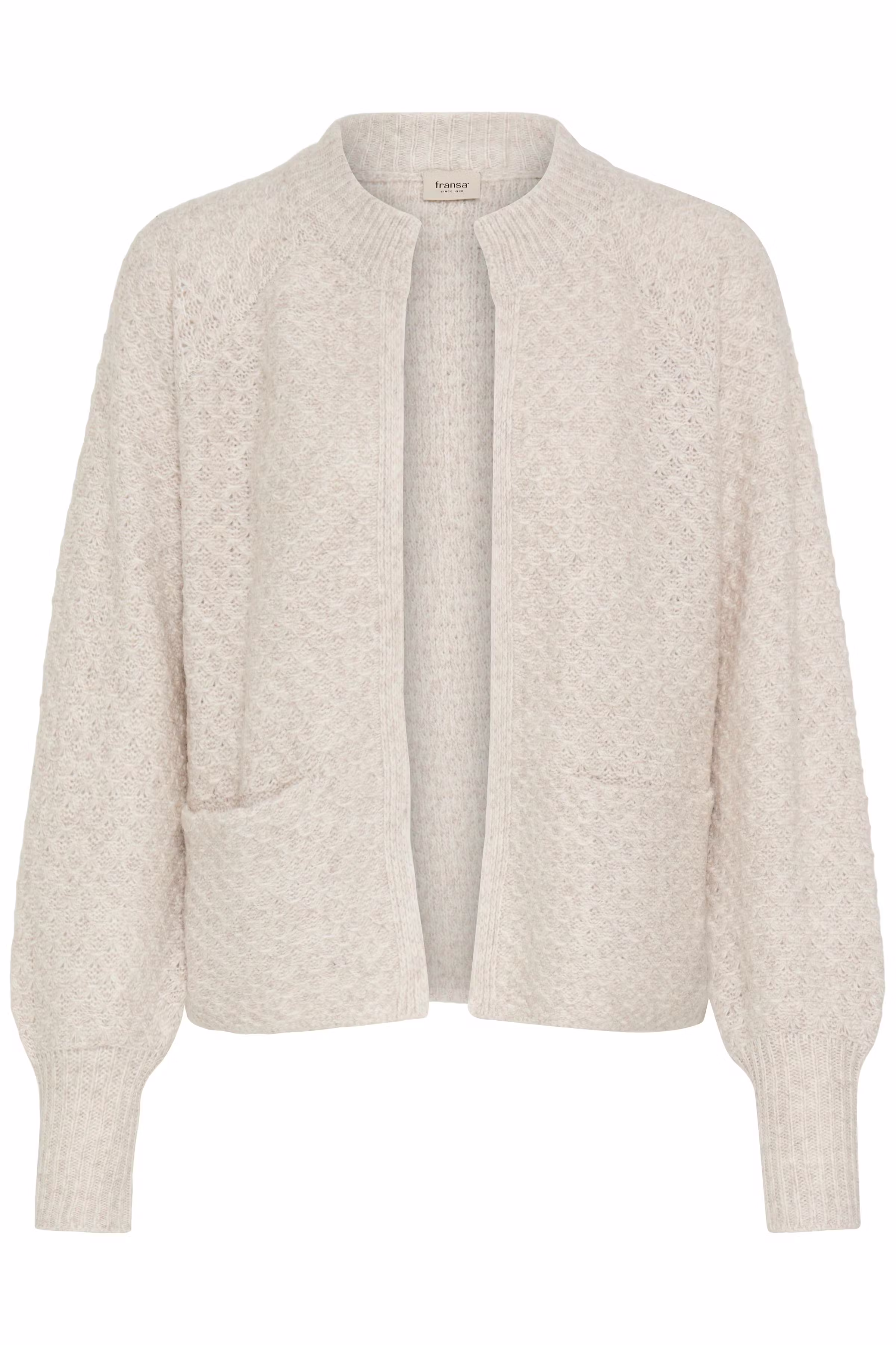 FRBEVERLY Cardigan PACK FRONT 20617167-1304011