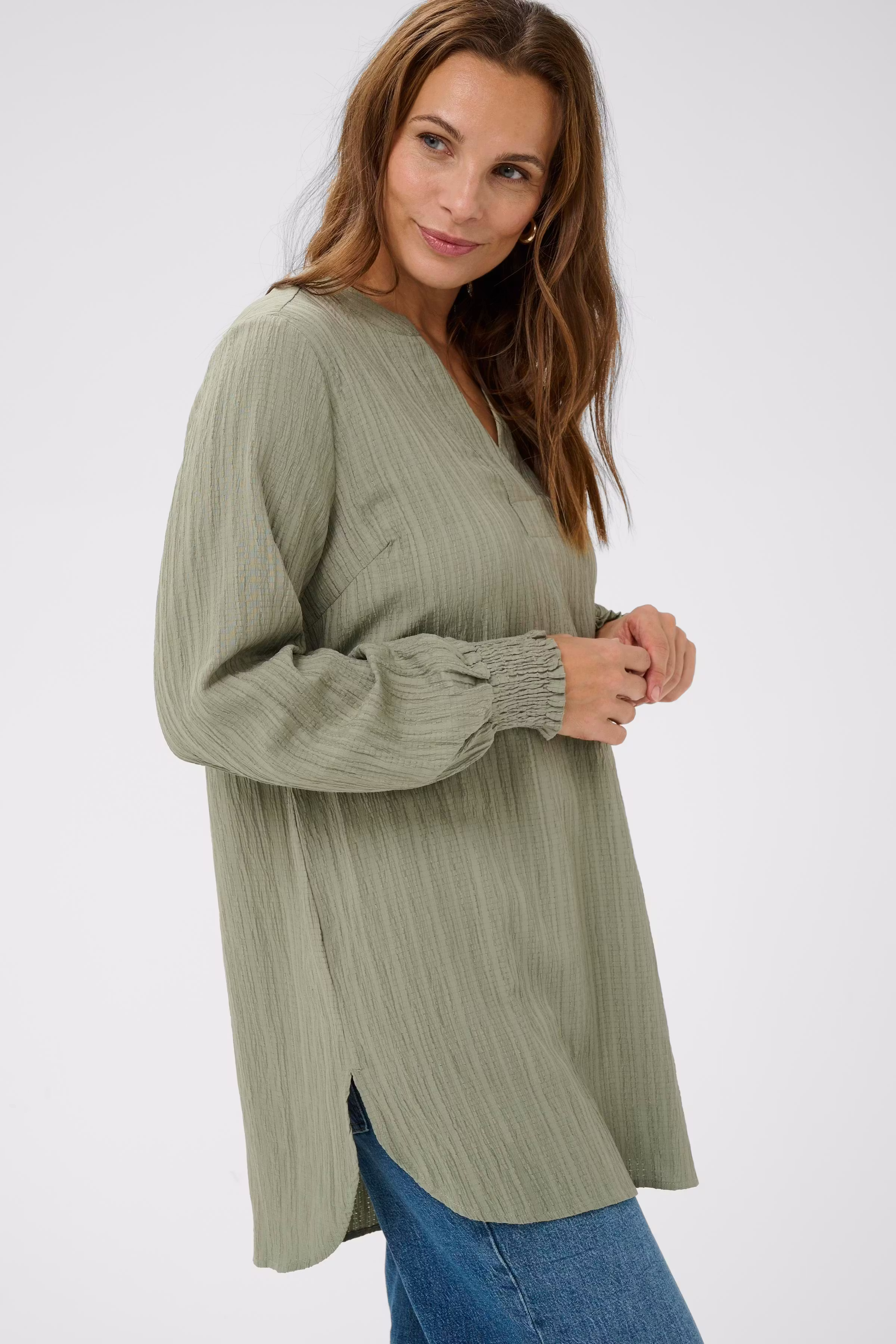 BPvitta Tunic LOOKBOOK DETAIL 40200093-108821