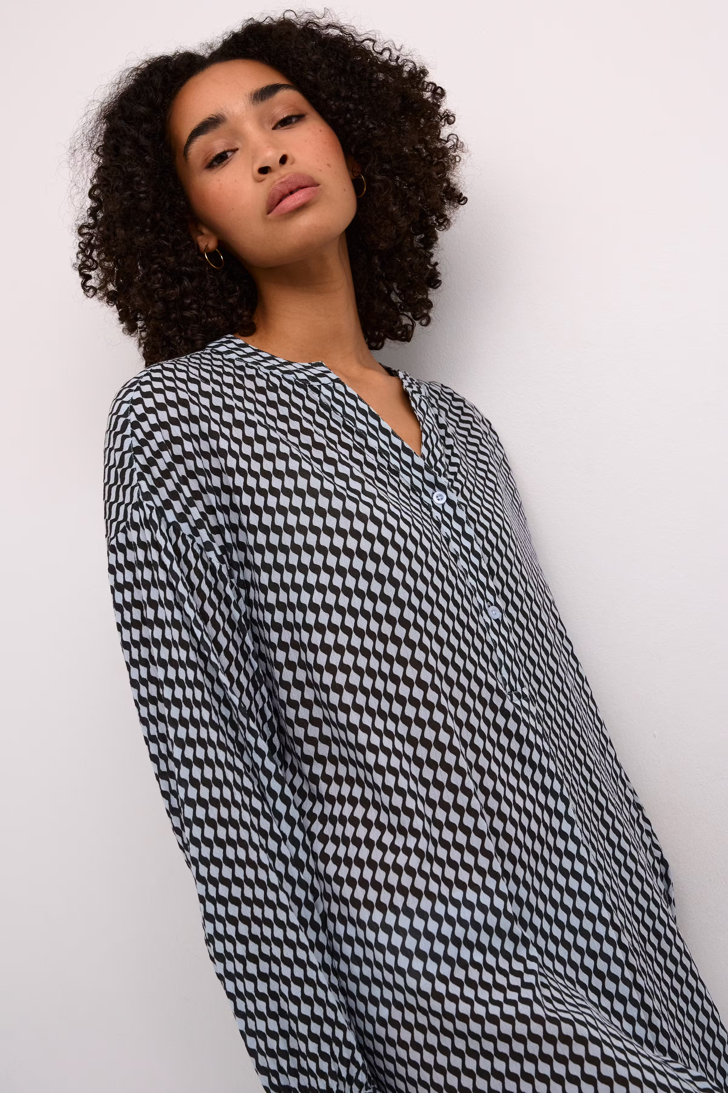 KAamber Jurk LOOKBOOK DETAIL 10507894-106474