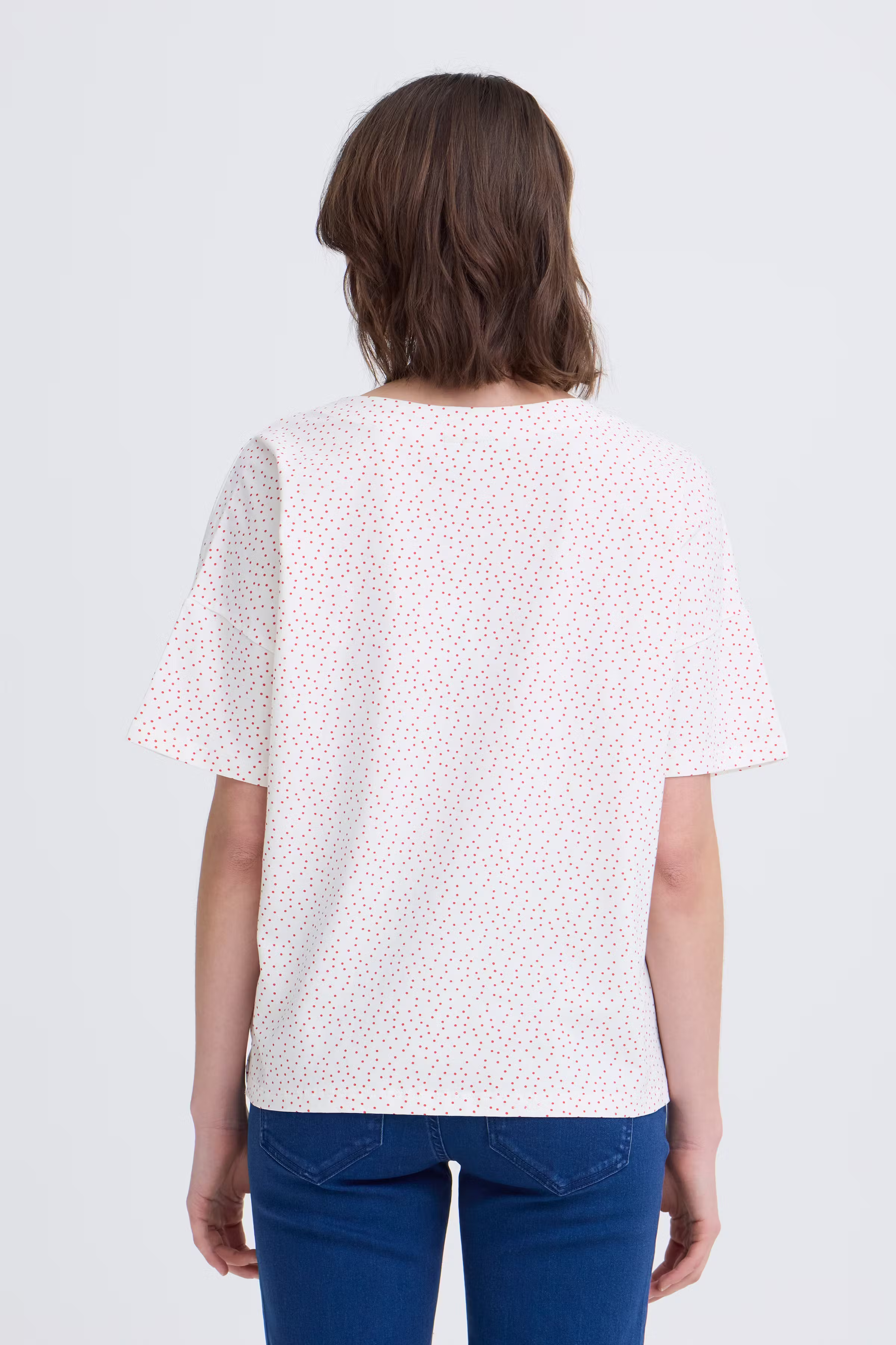 FRSIVA T-shirt LOOKBOOK BACK 20615788-900006367
