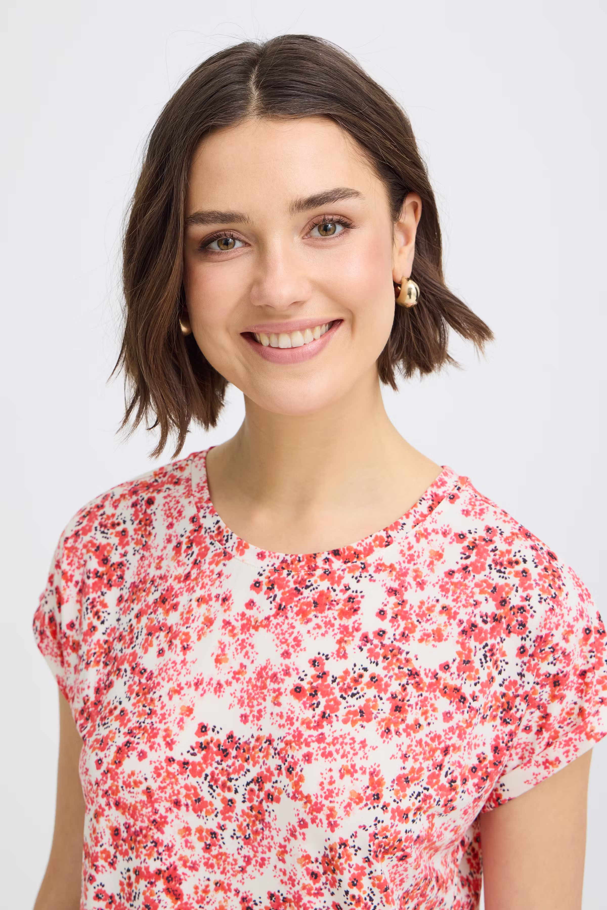 FRSEEN T-shirt LOOKBOOK DETAIL 20610634-900006120