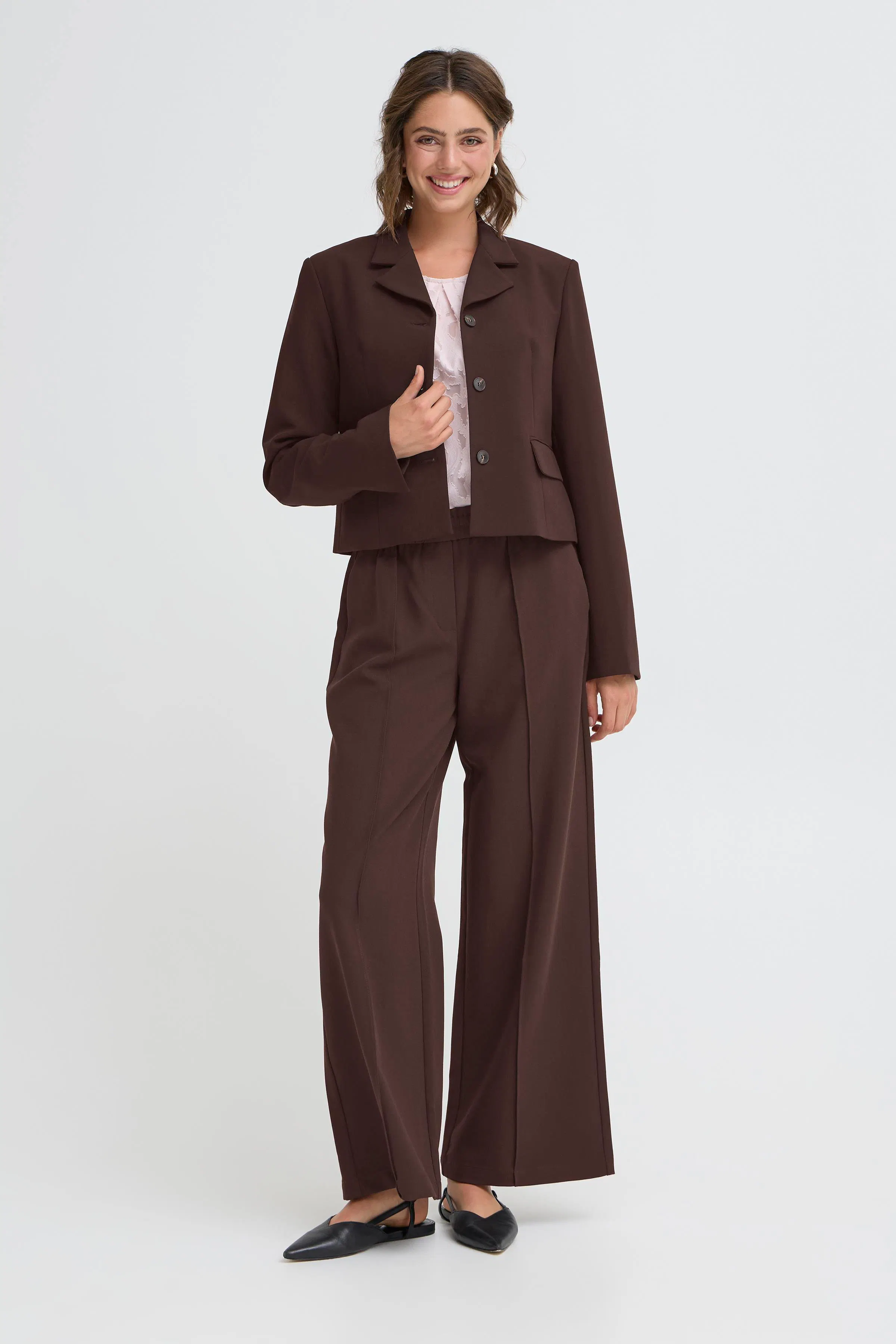 FRABIGAIL Blazer LOOKBOOK FRONT 20617268-1916191