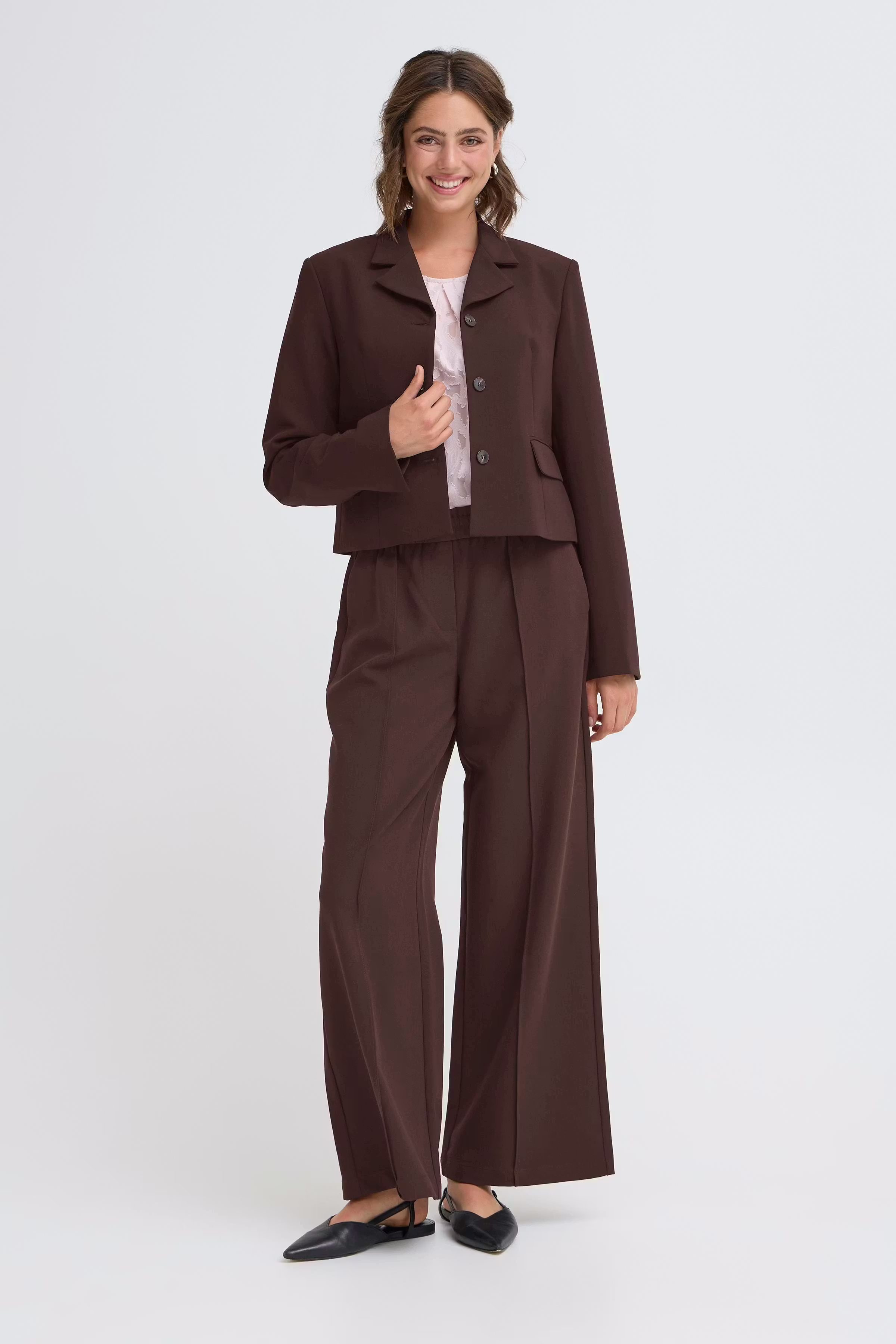 FRABIGAIL Blazer LOOKBOOK FRONT 20617268-1916191