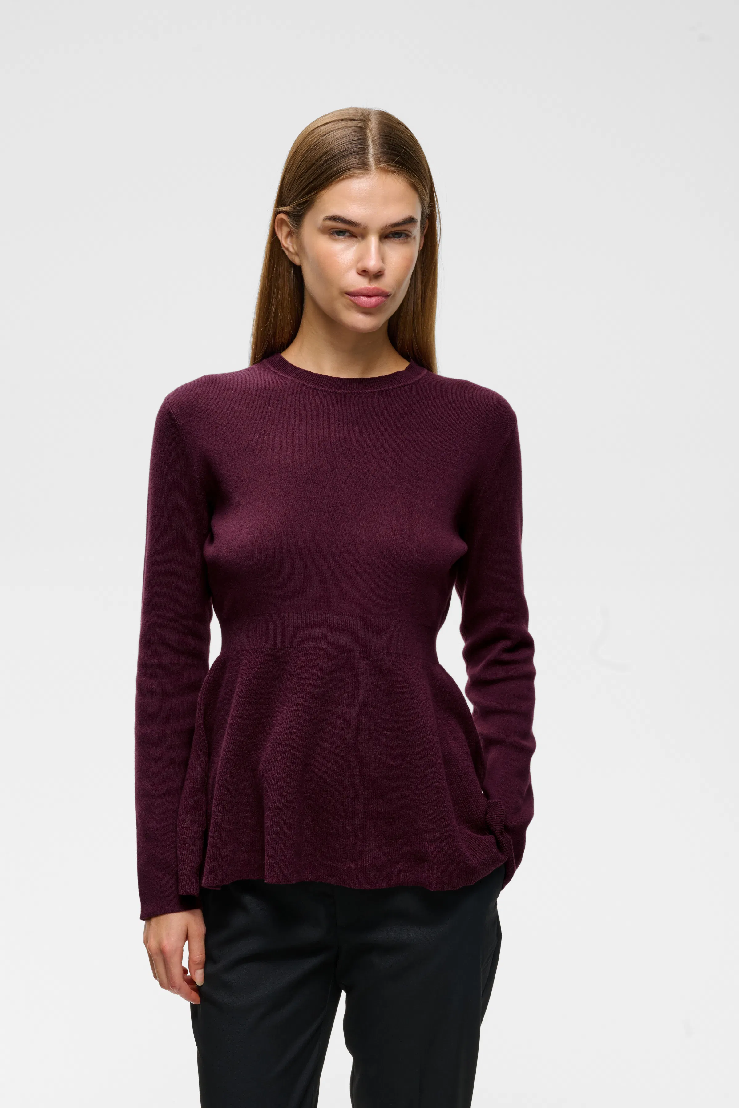 DoraIW Pullover LOOKBOOK FRONT 30111437-192118
