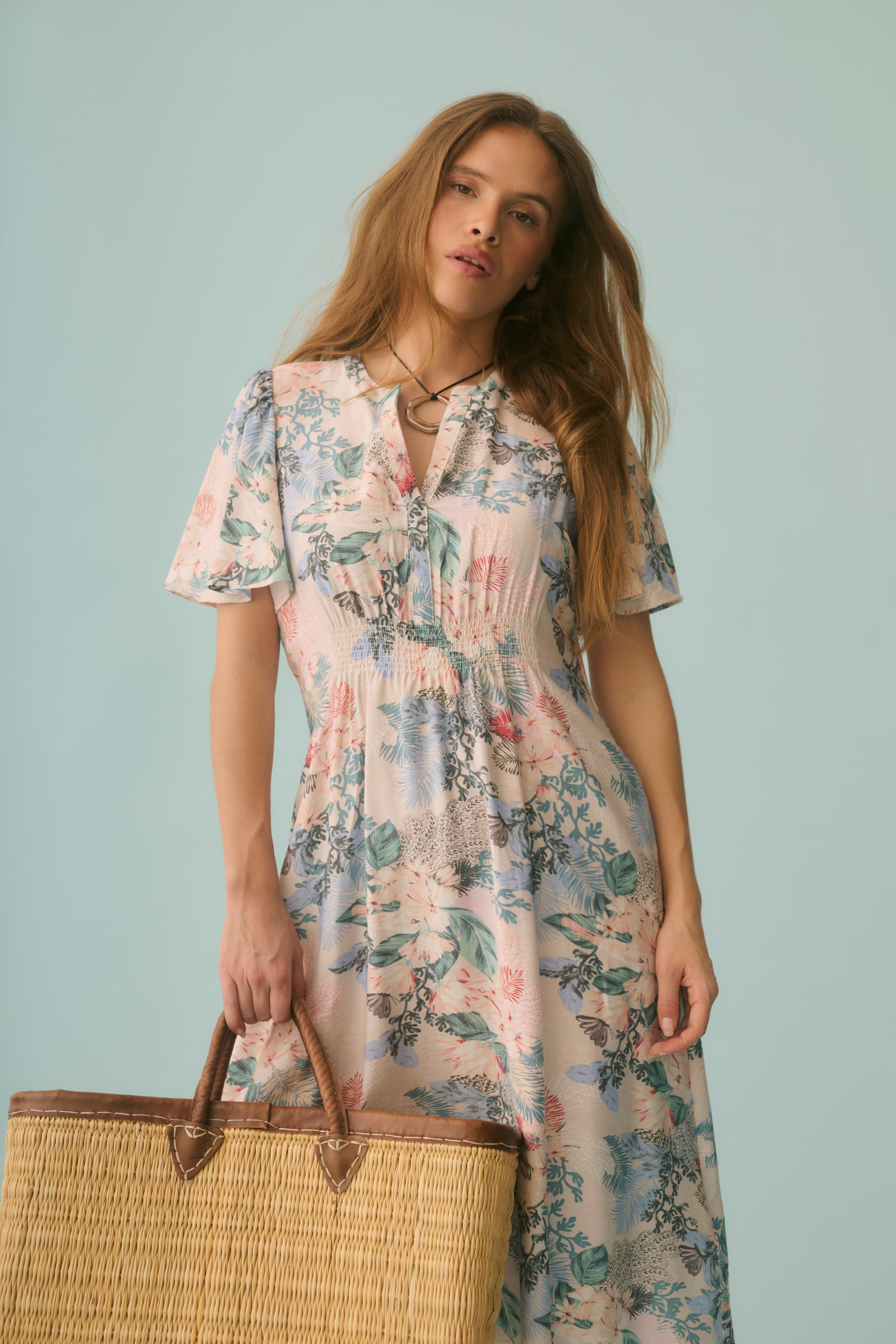 CUlotus Kjole LOCATION NONE 50113528-109402