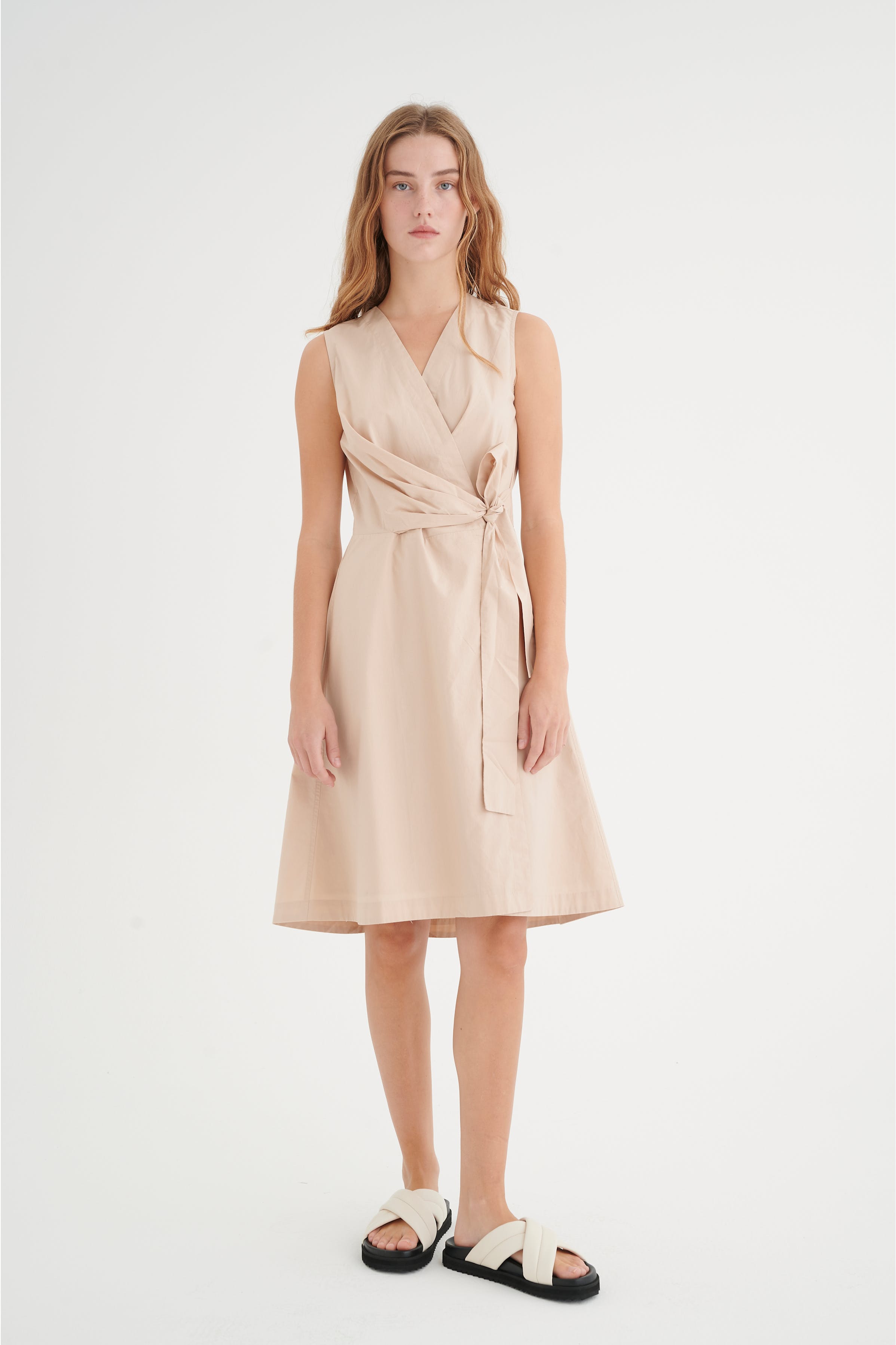 ValivaIW Jurk LOOKBOOK FRONT 30107266-151308