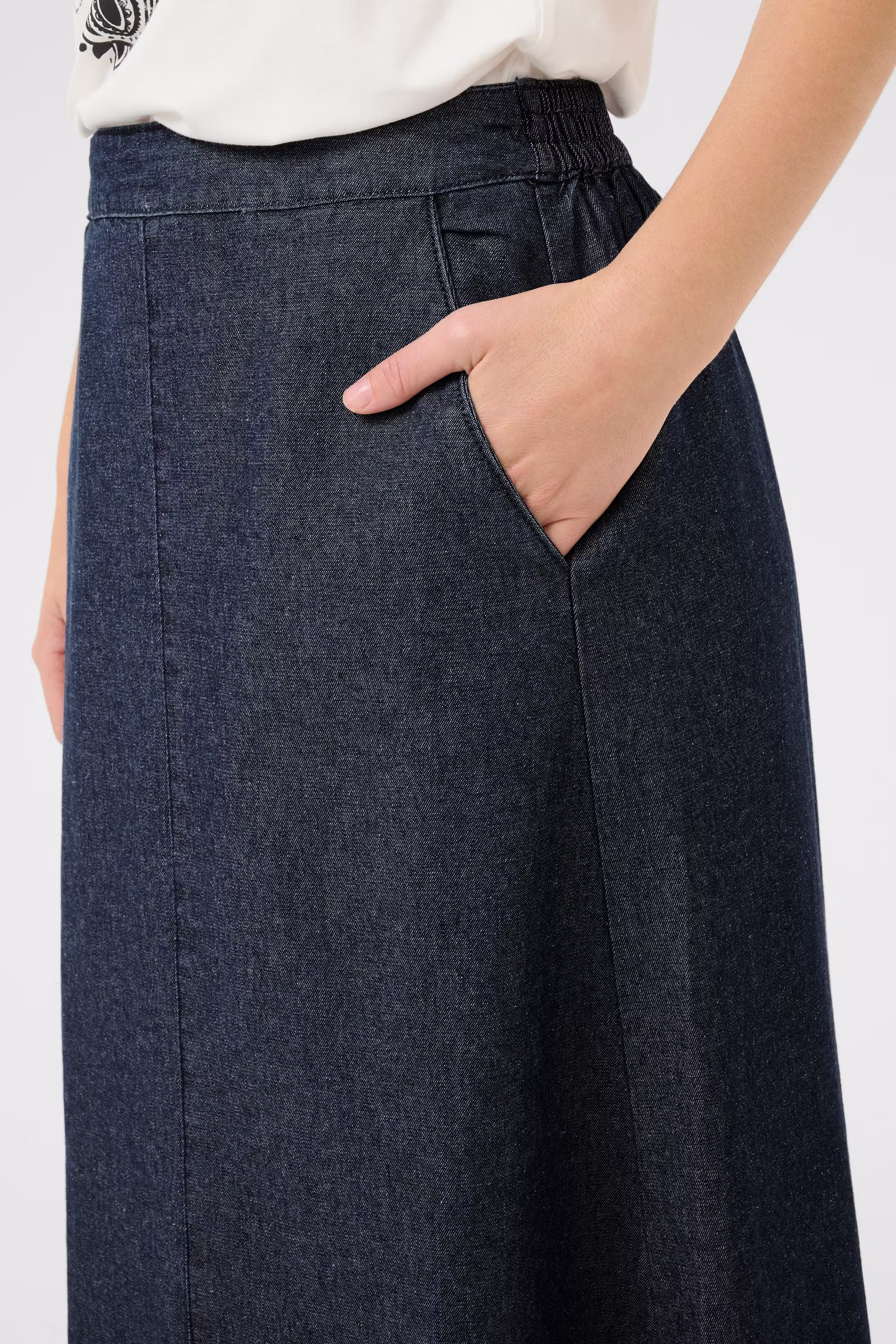 BPalice SkjÃ¸rt LOOKBOOK DETAIL 10590940-107757B