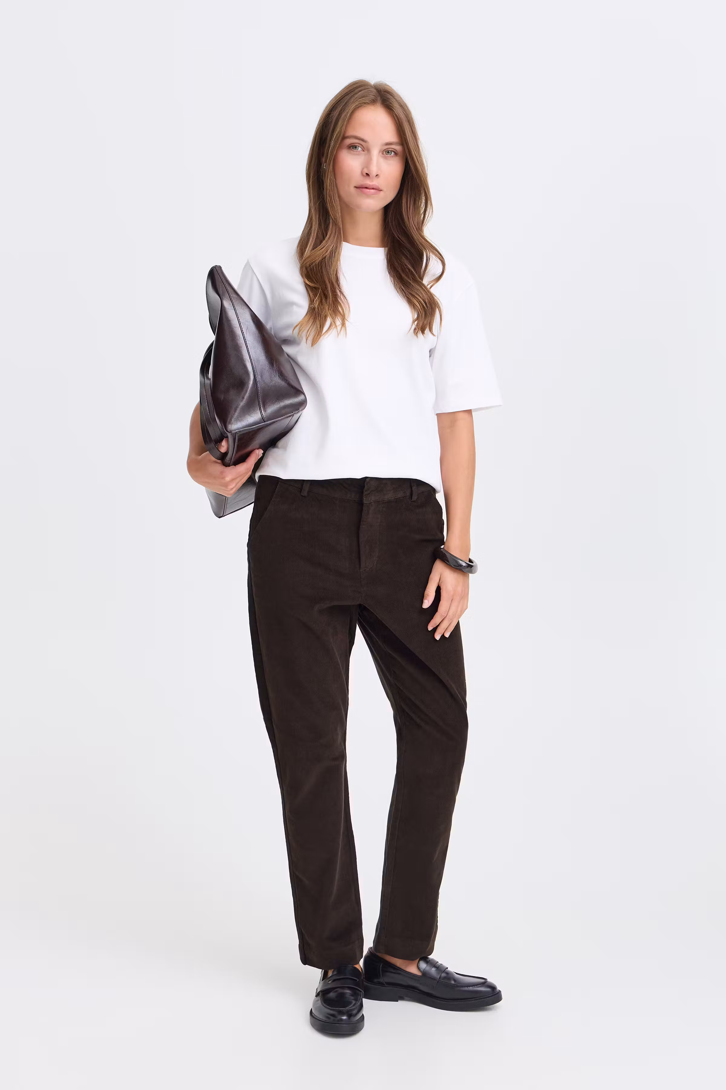 BYELNA Bukser LOOKBOOK FRONT 20820087-191016