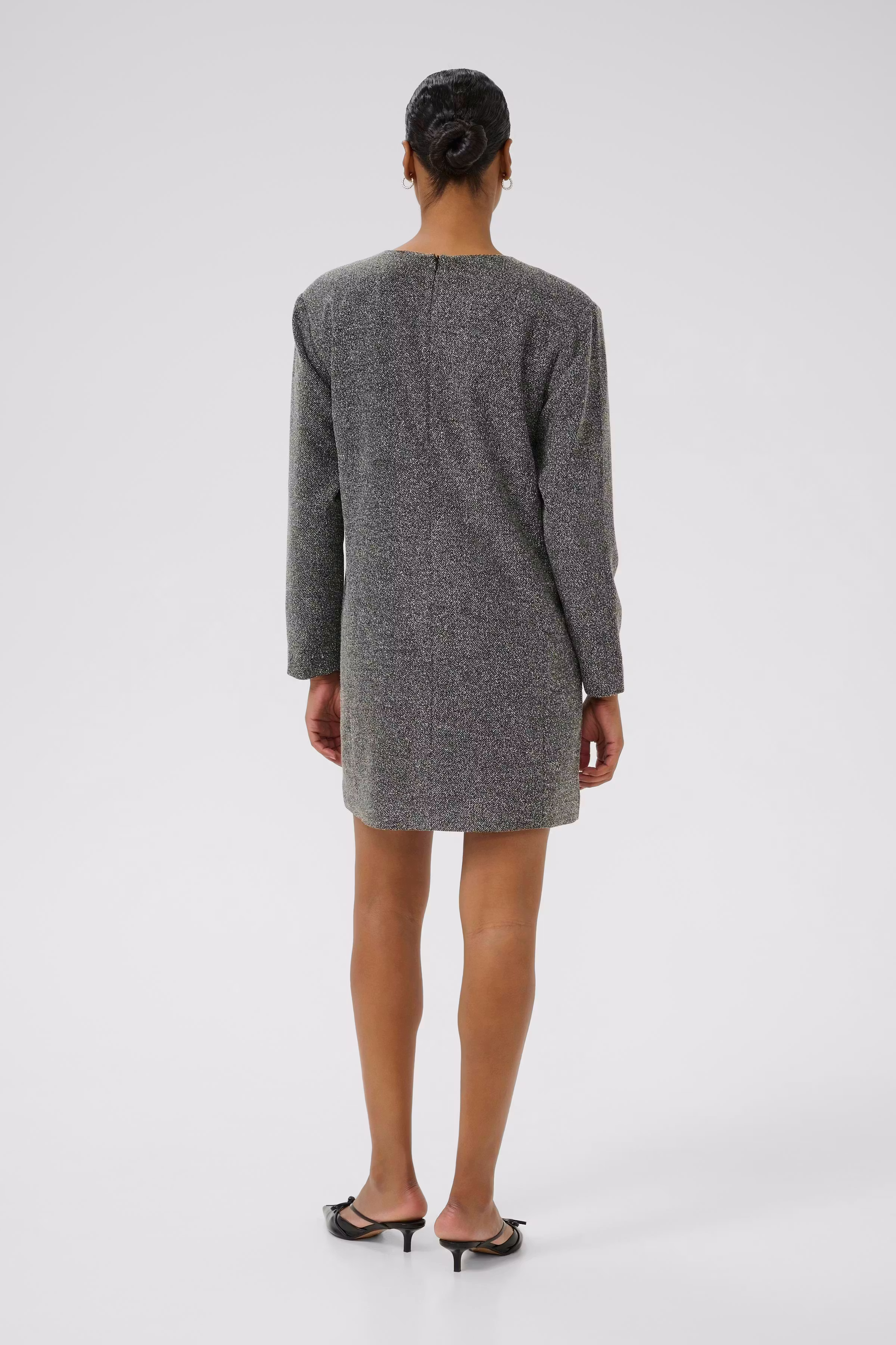 KAalba Klänning LOOKBOOK BACK 10510575-108222