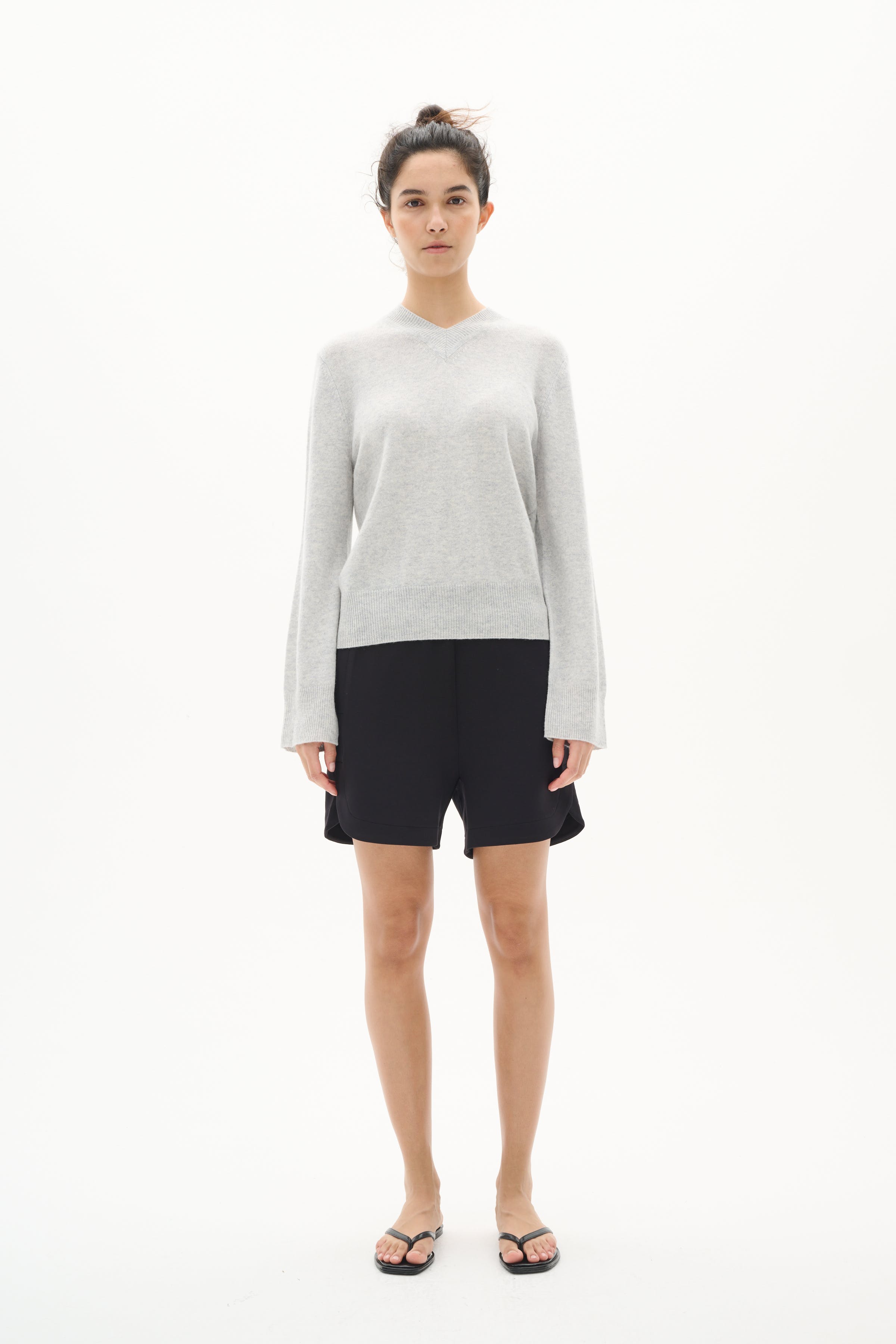 HenniehIW Shorts LOOKBOOK FRONT 30110370-194008