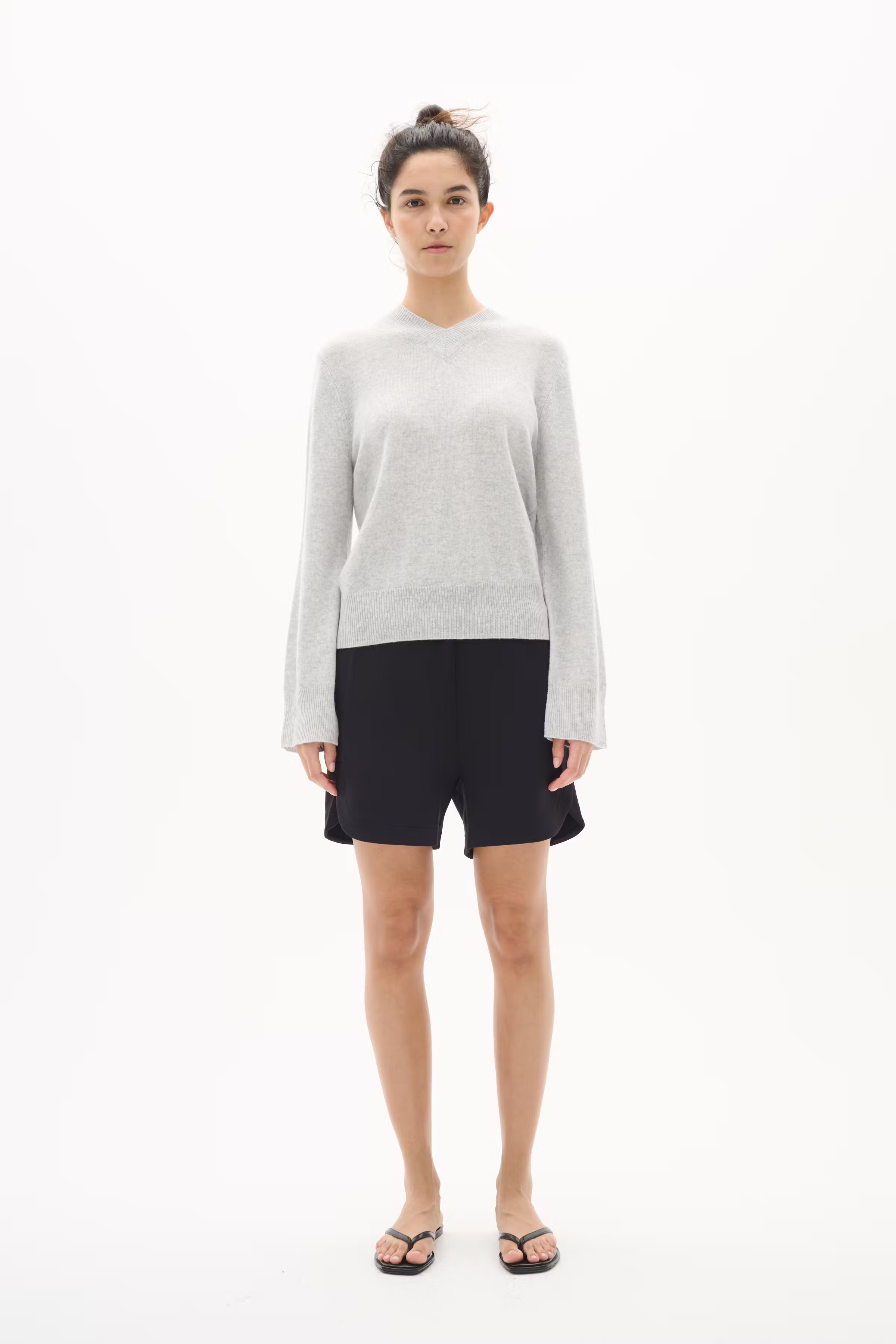 HenniehIW Shorts LOOKBOOK FRONT 30110370-194008