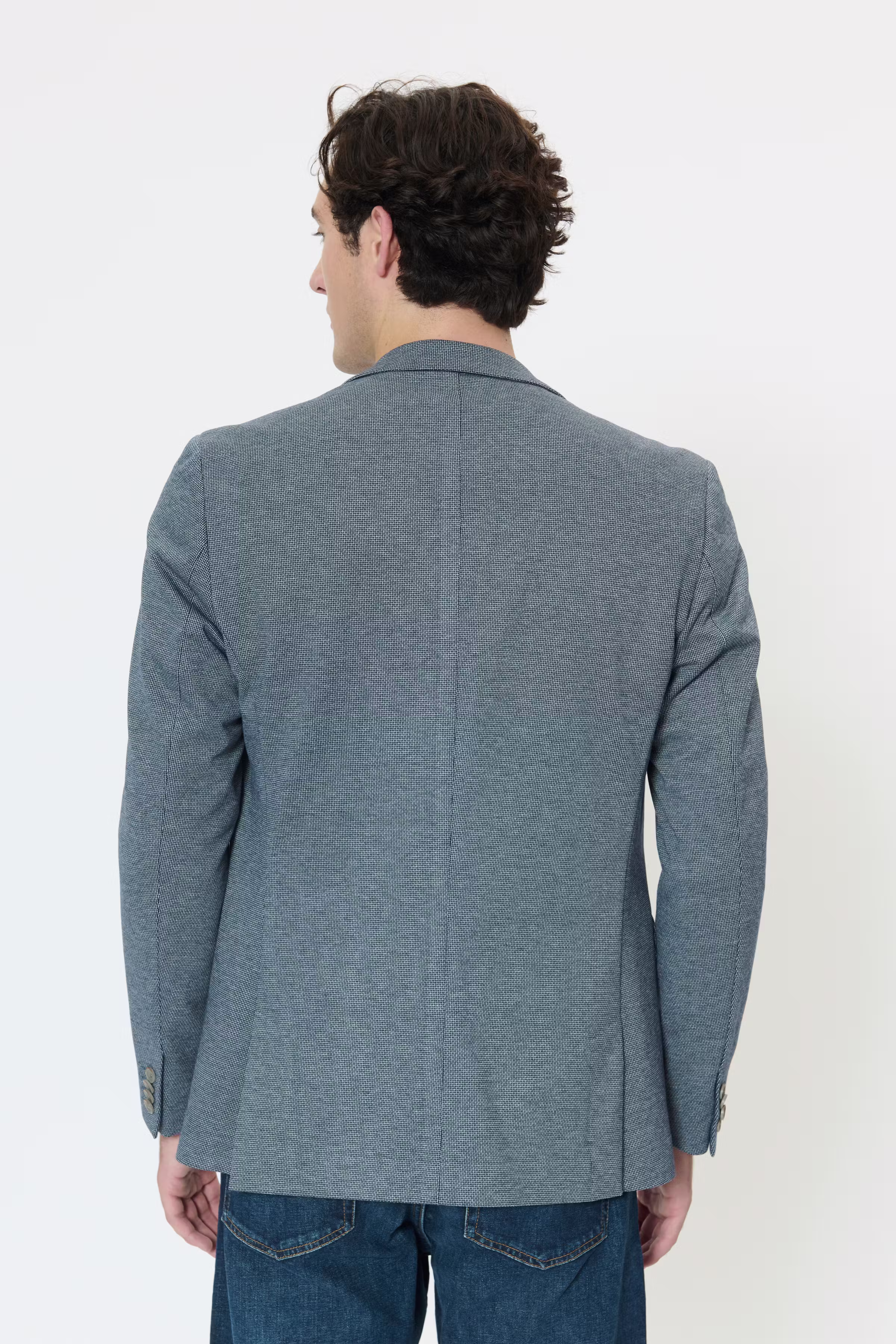 MAcharles Blazer LOOKBOOK BACK 30209014-194011