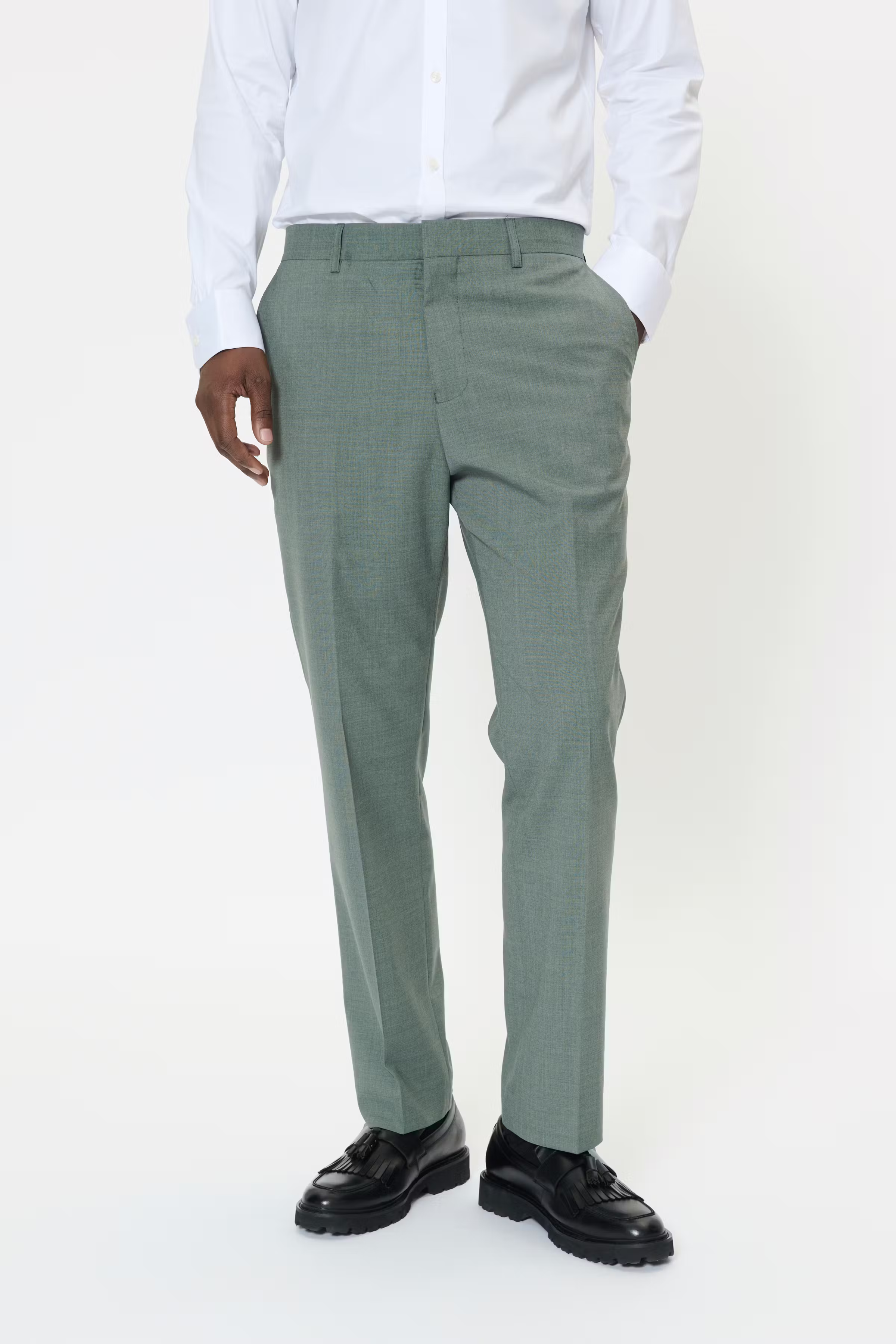 MAwesley Trousers LOOKBOOK FRONT 30209000-176212