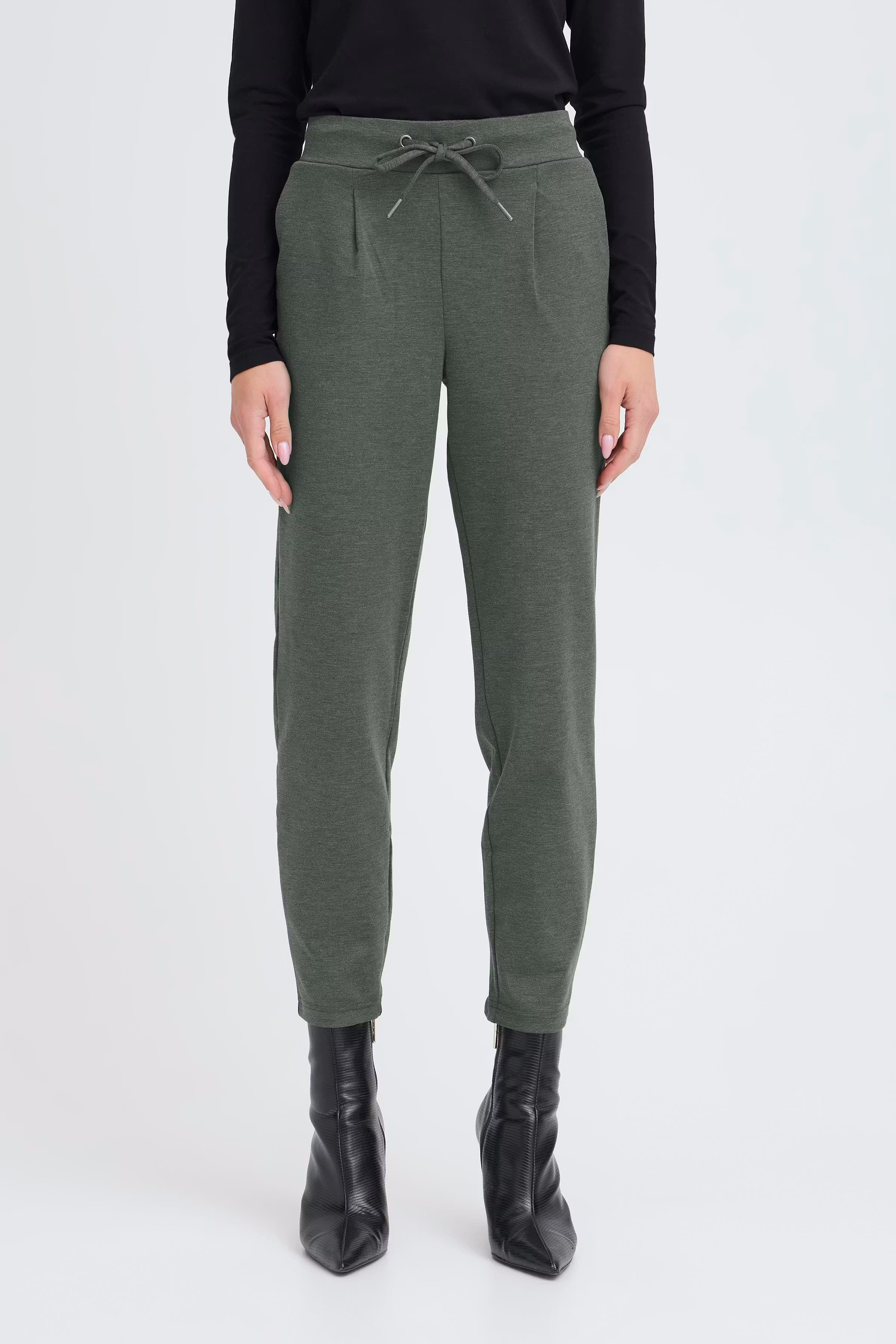 BYRizetta Bukser LOOKBOOK FRONT 20803903-1949061