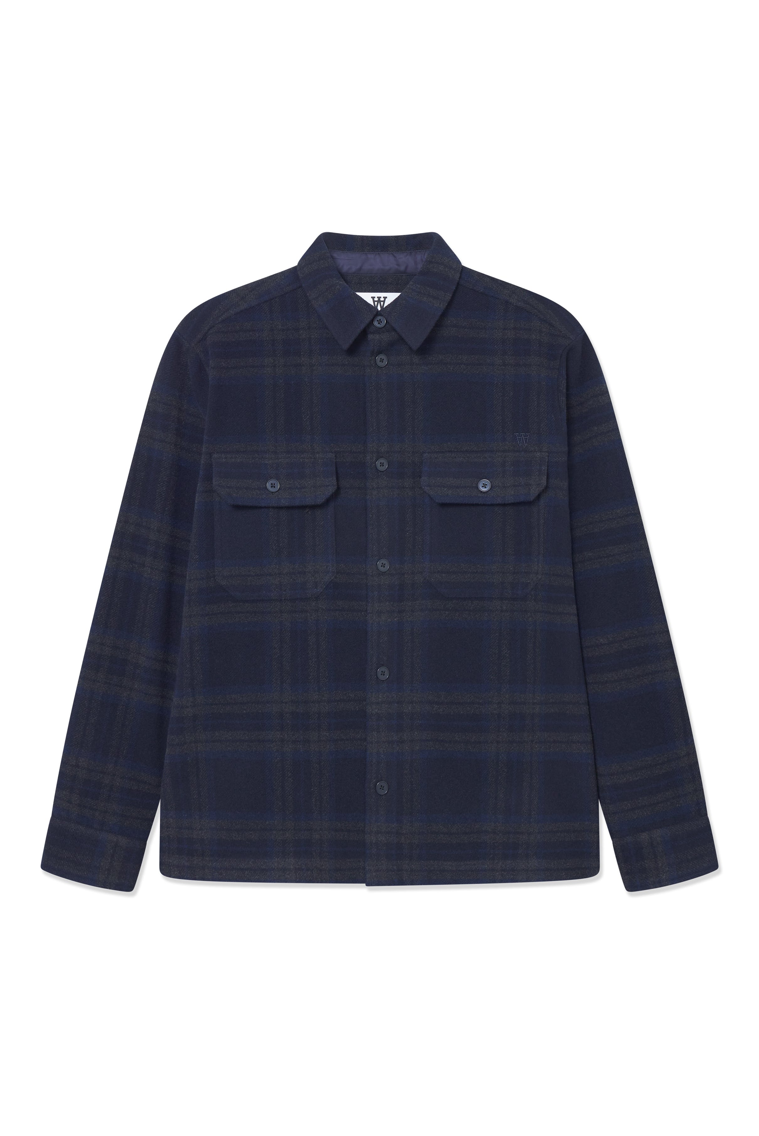 WWClay Skjorte PACK FRONT 30251507-304123