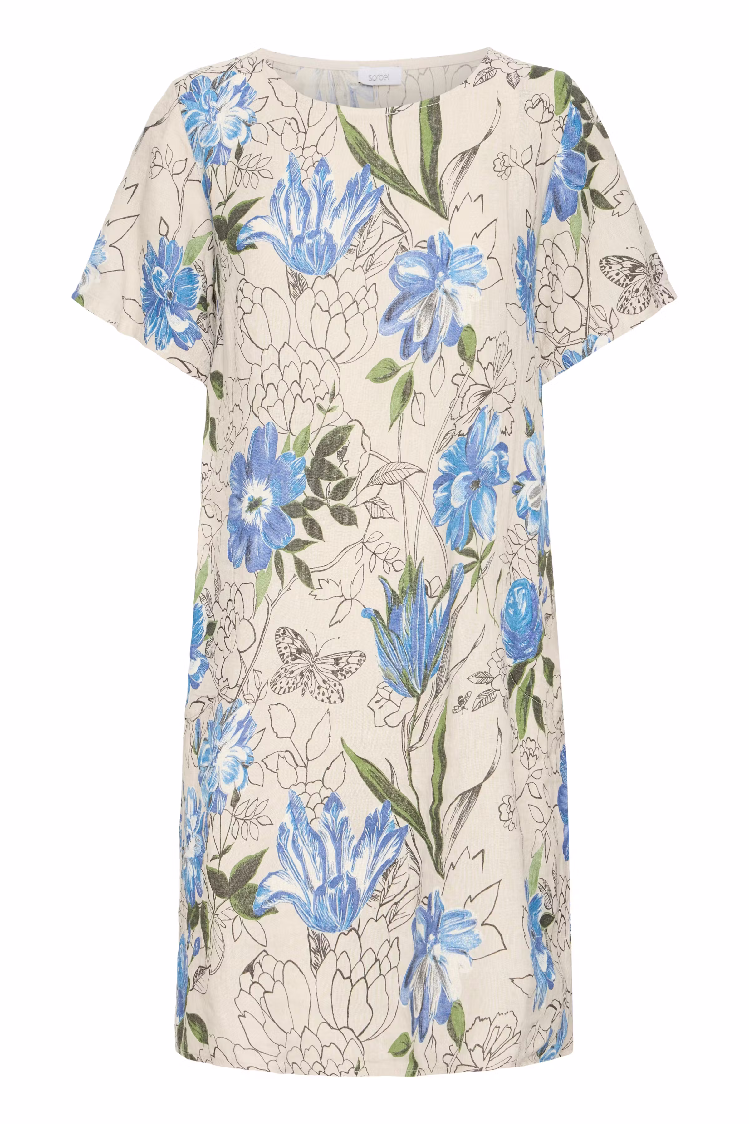 SBTORINA Kjole PACK FRONT 22100984-130907