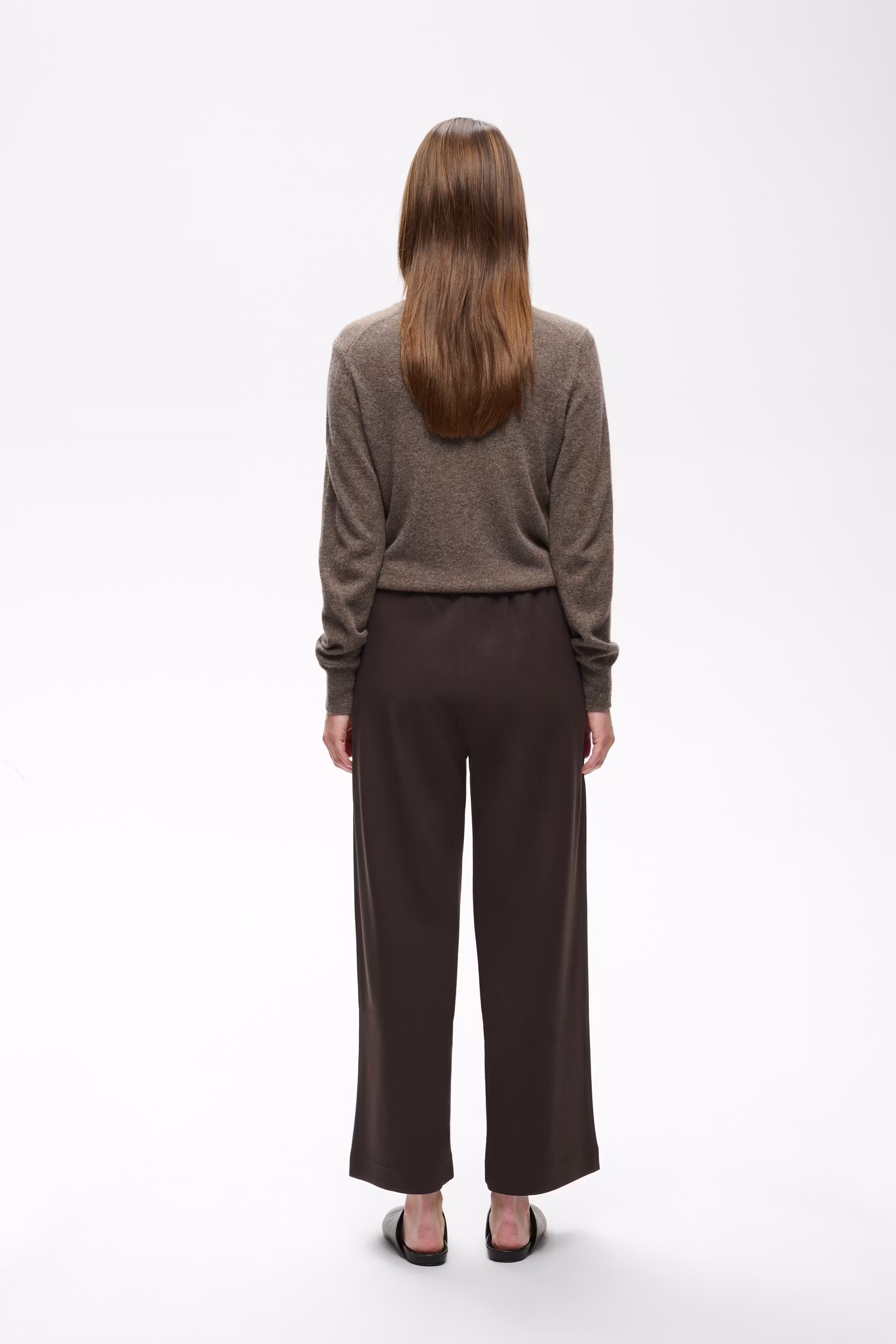GINCETTEIW Bukser LOOKBOOK BACK 30112995-191109