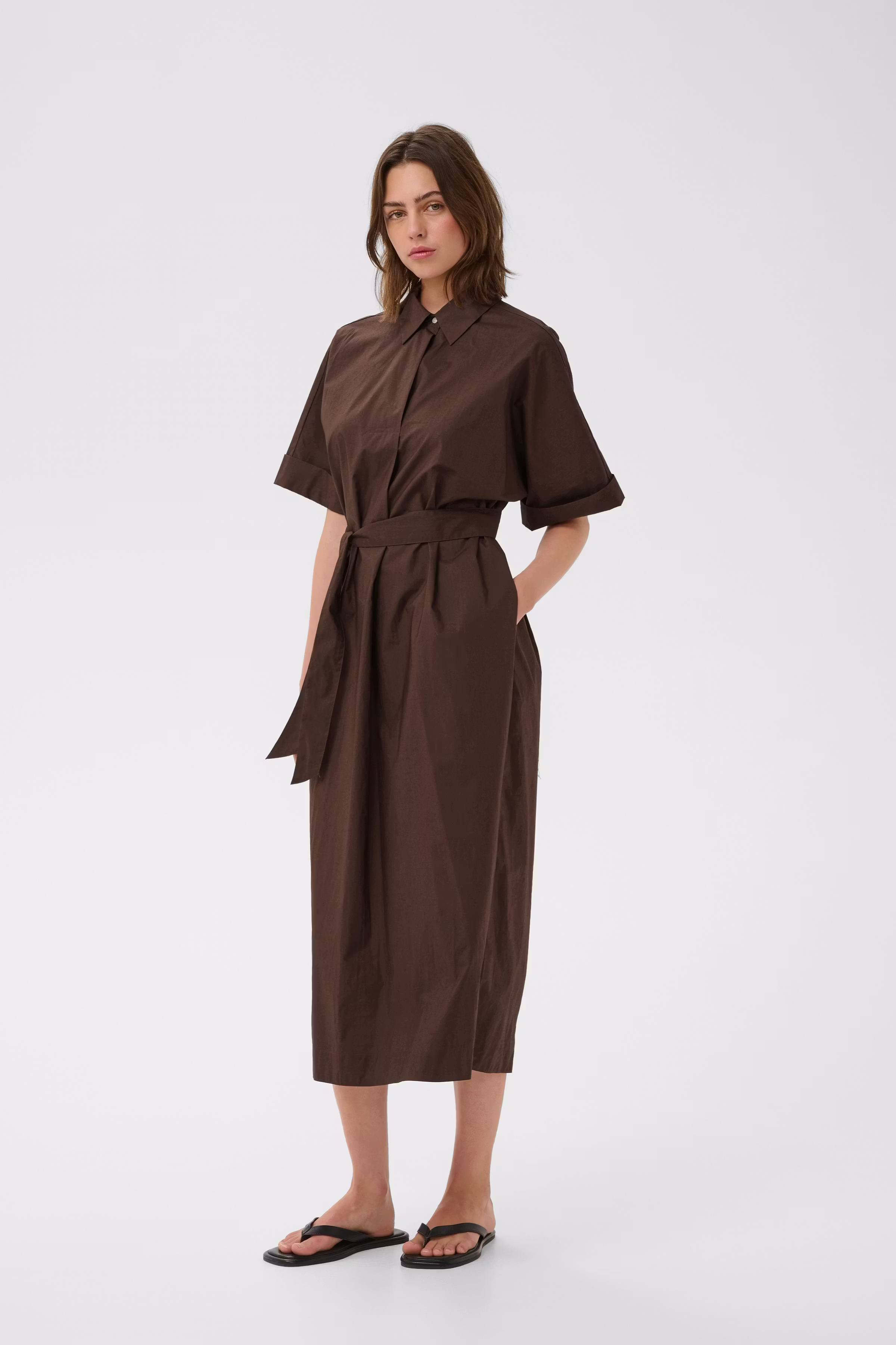 ELLINIW Jurk LOOKBOOK FRONT 30112538-190915