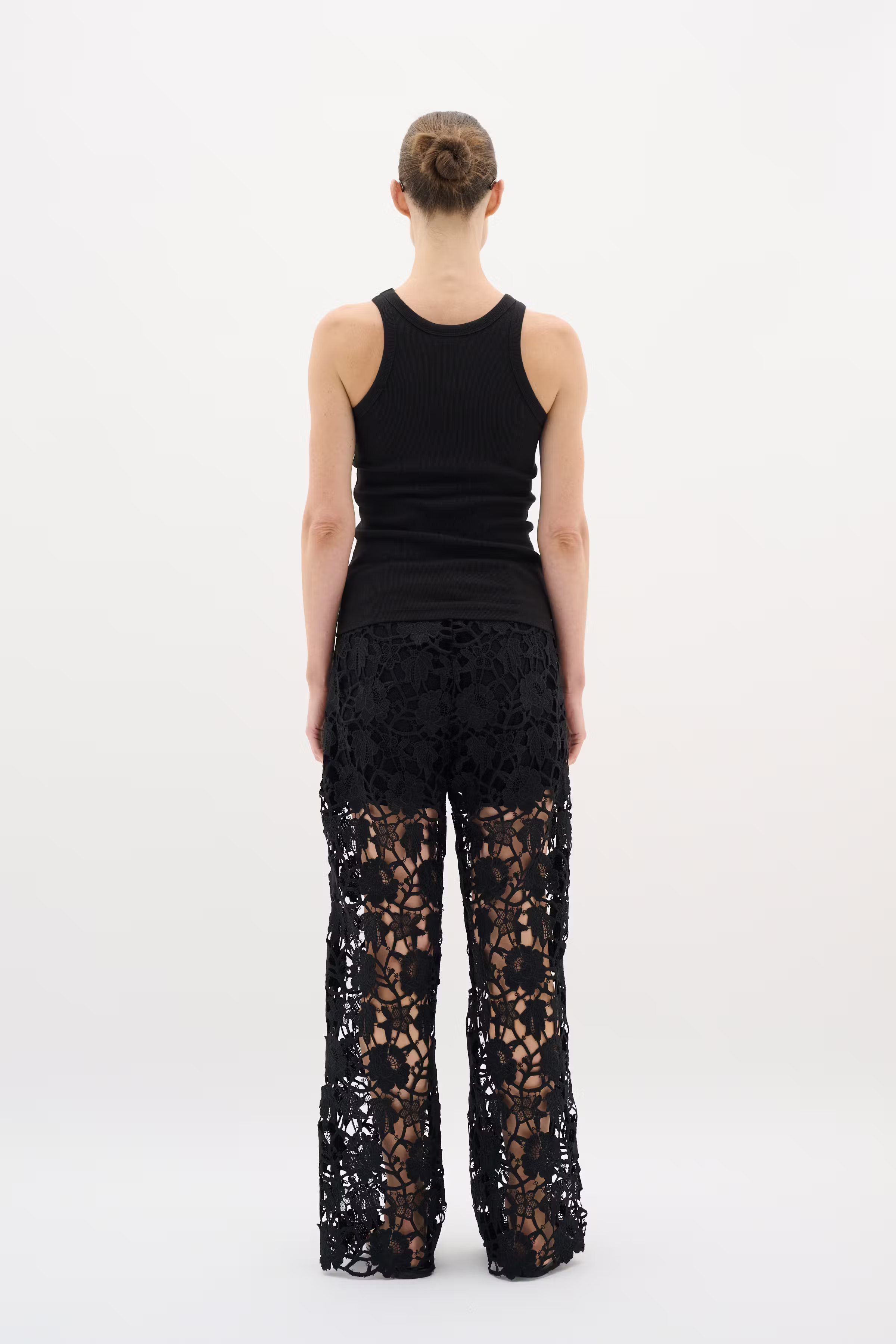 KyotoIW Byxor LOOKBOOK BACK 30110816-194008