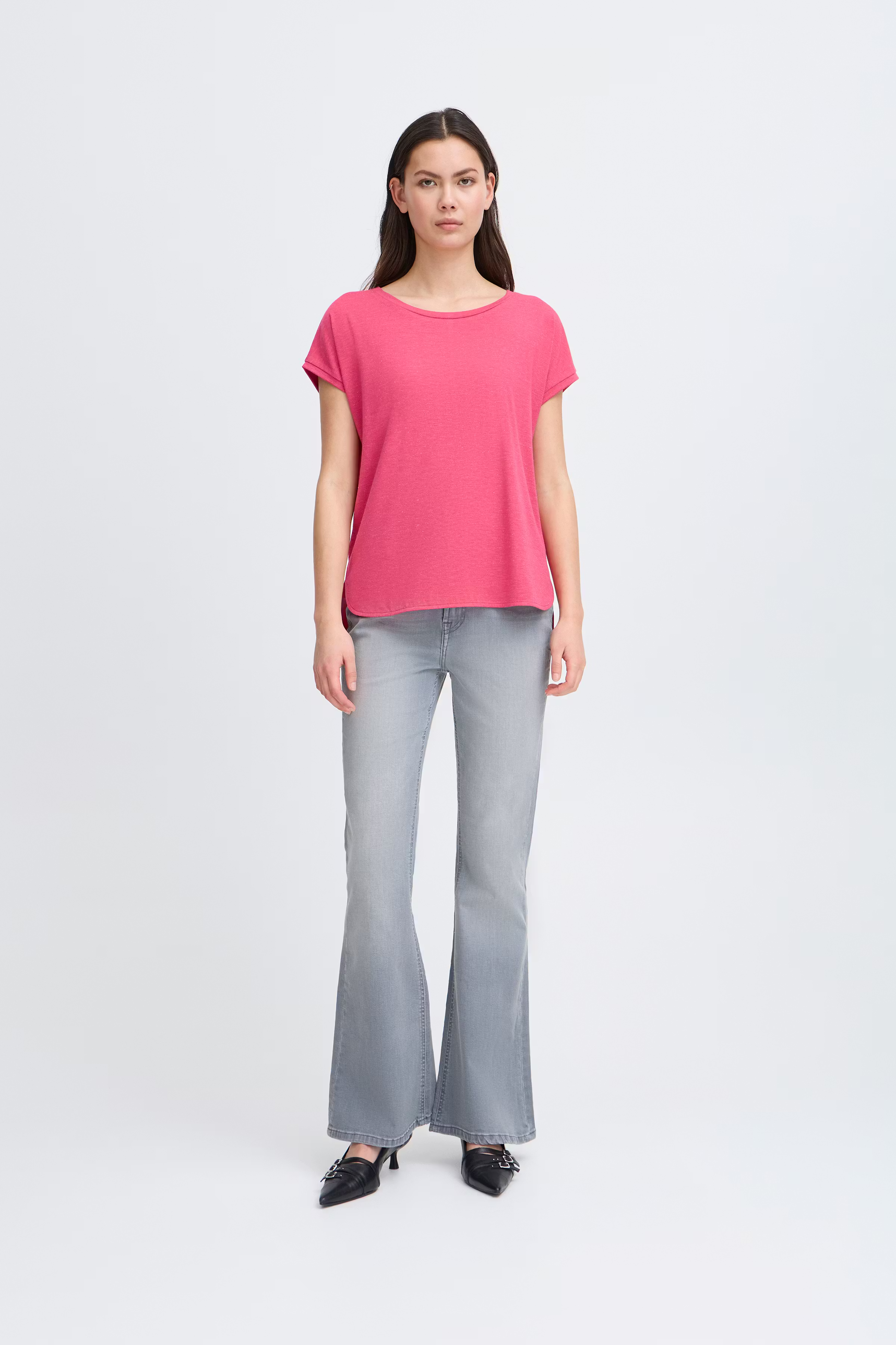 IHREBEL T-shirt LOOKBOOK FRONT 20109945-181945