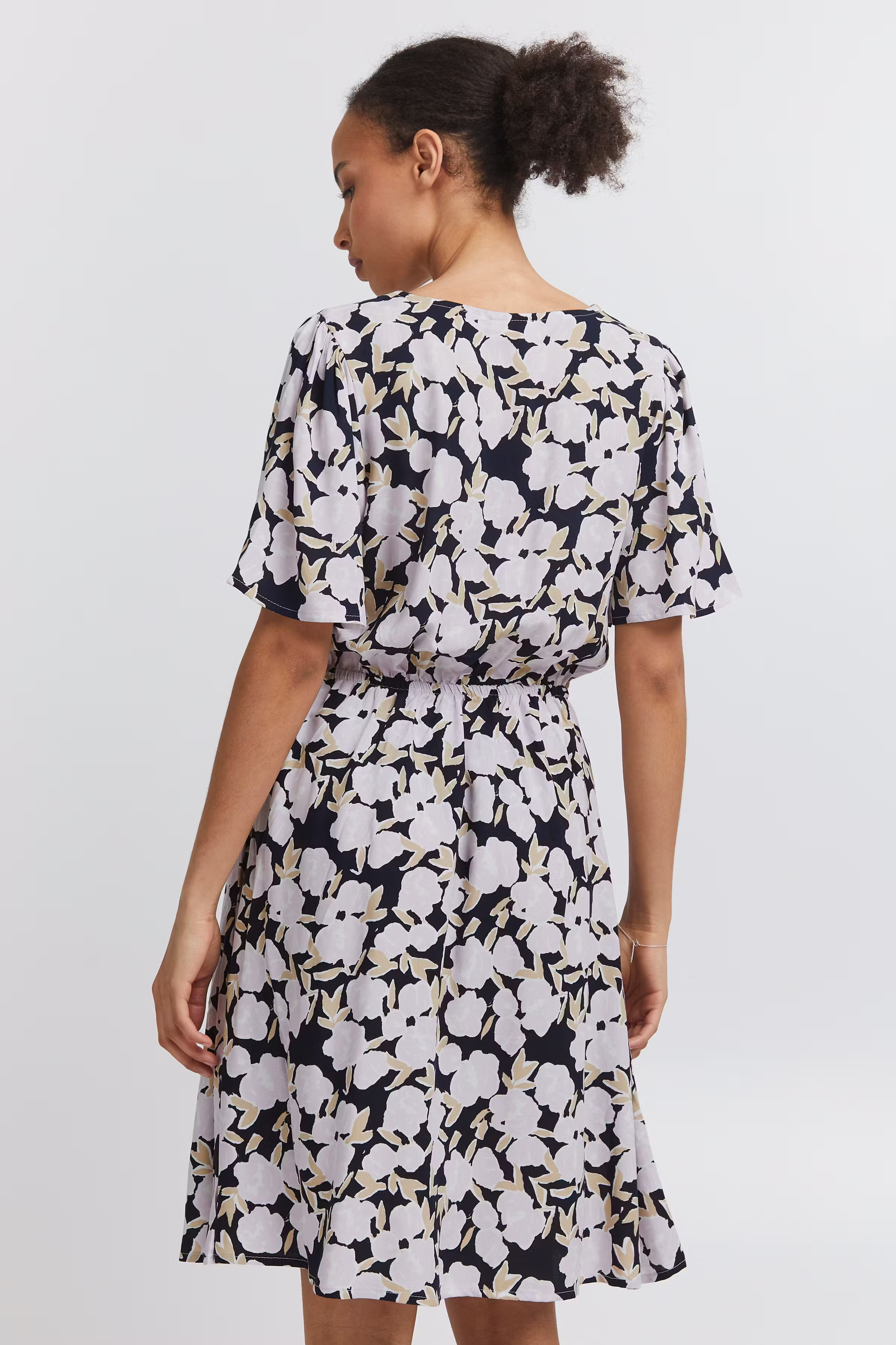 IHVERA Dress LOOKBOOK BACK 20116375-133820