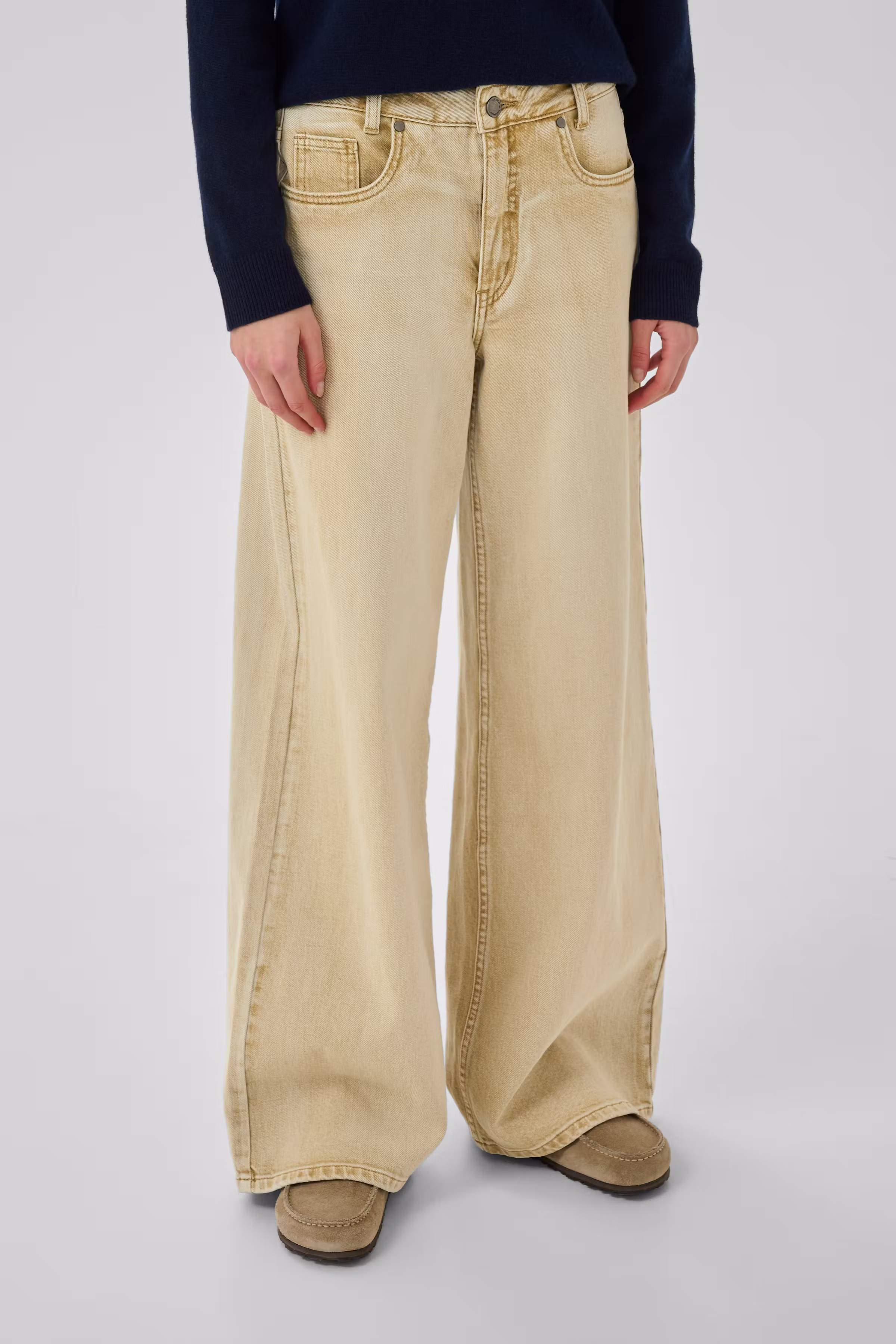 MWNielle Wide jeans LOOKBOOK FRONT 10705505-109451