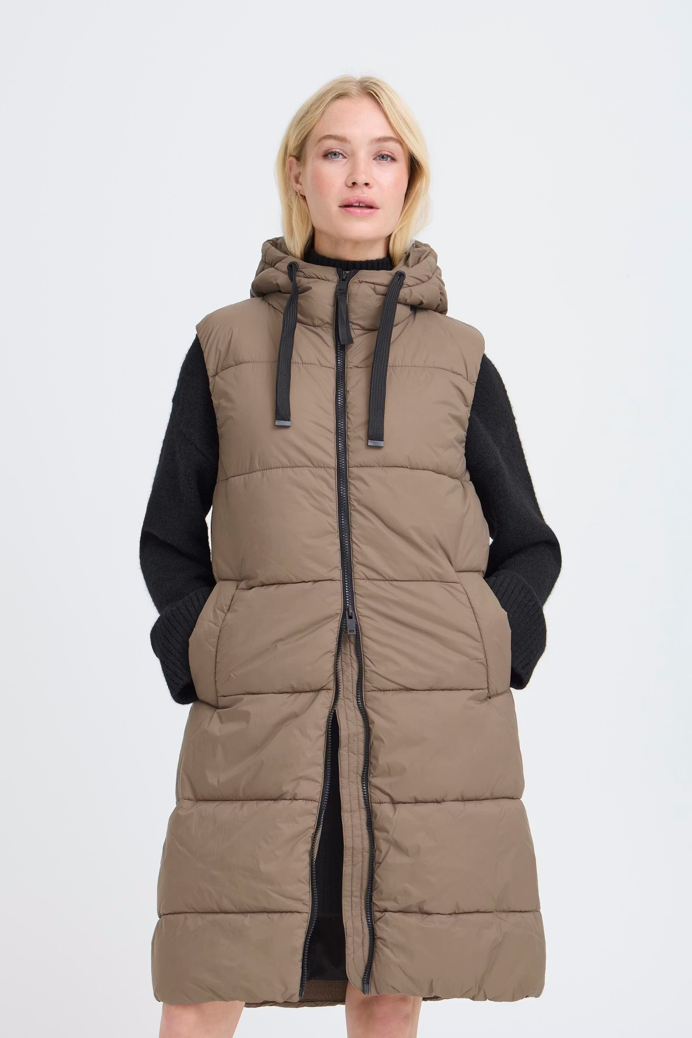 BYBOMINAX Vest yttertøj LOOKBOOK FRONT 20816932-181112