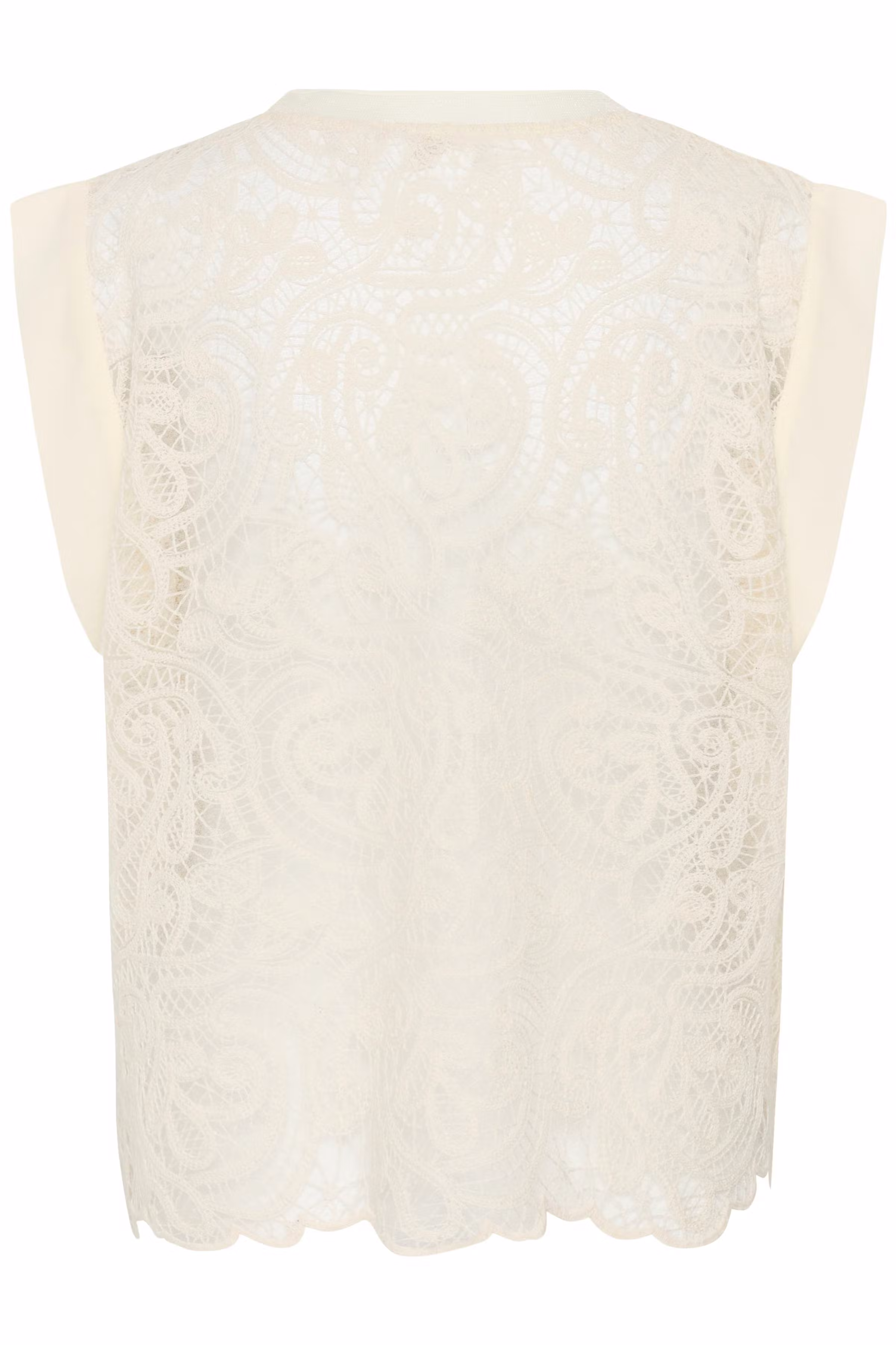 CUjuko Blondebluse PACK BACK 50113001-120304