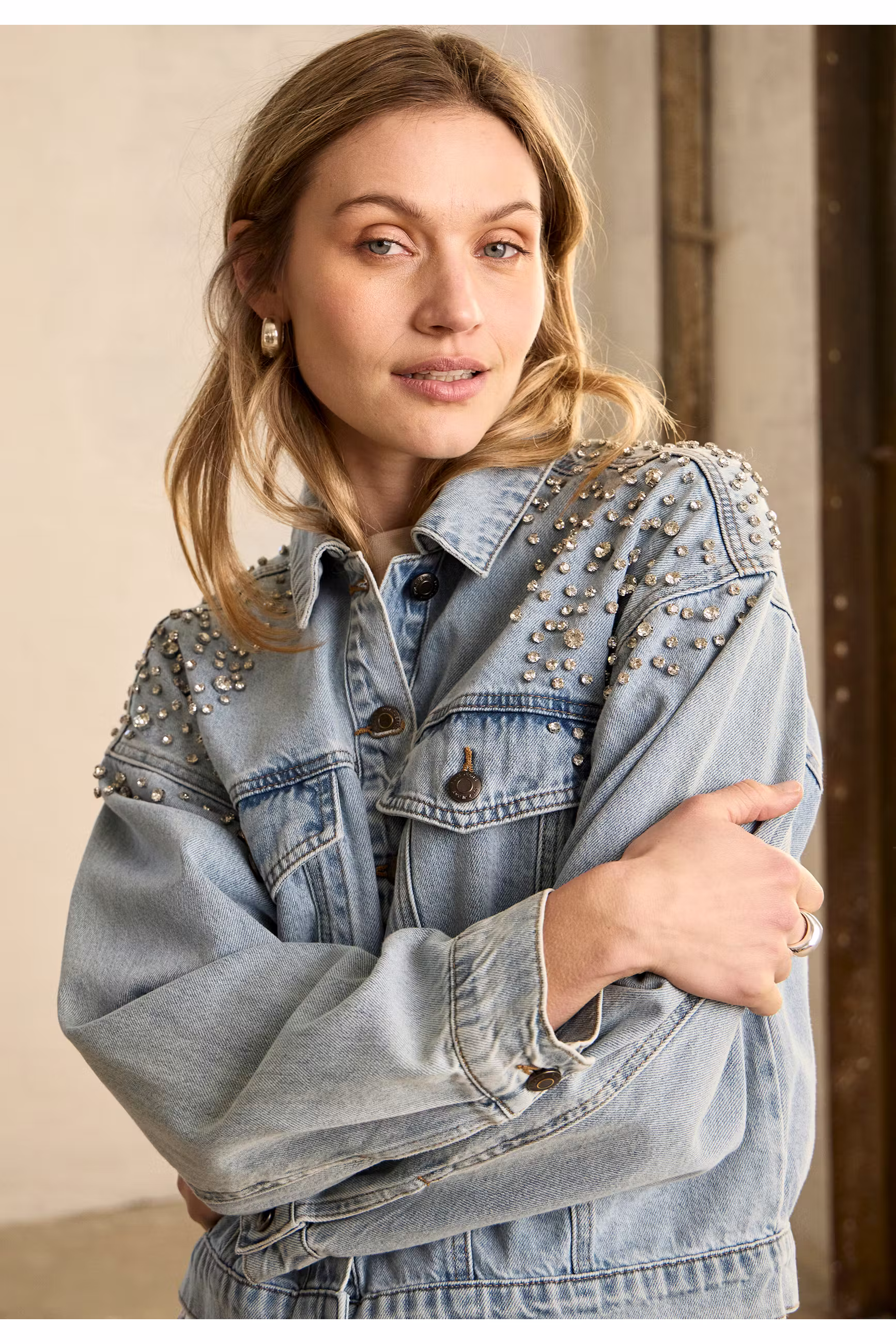 PZBRIDGET Casual jakke LOCATION NONE 50210407-200008