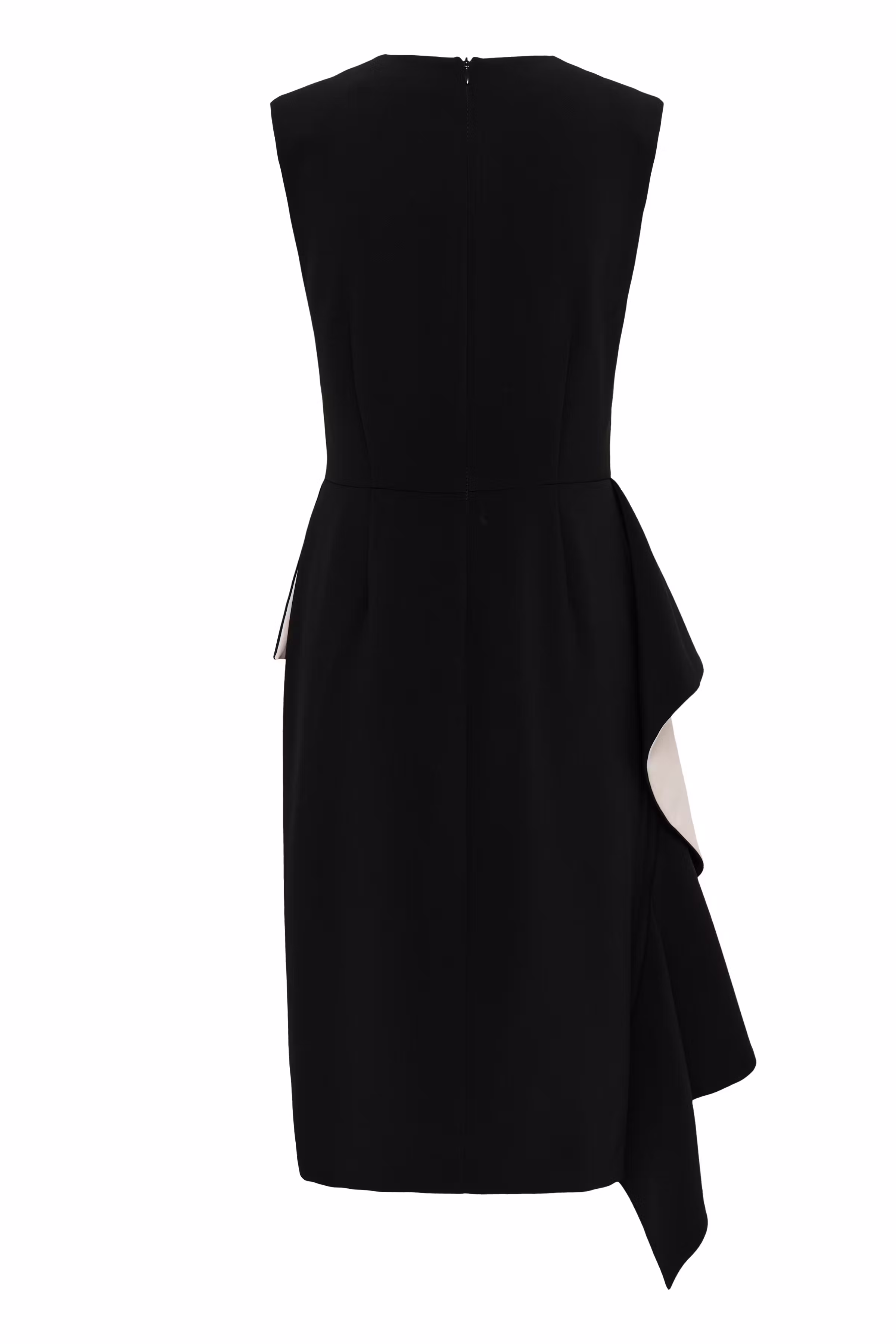 CHARLEENEIW Flounce Kleid PACK BACK 30112424-194008