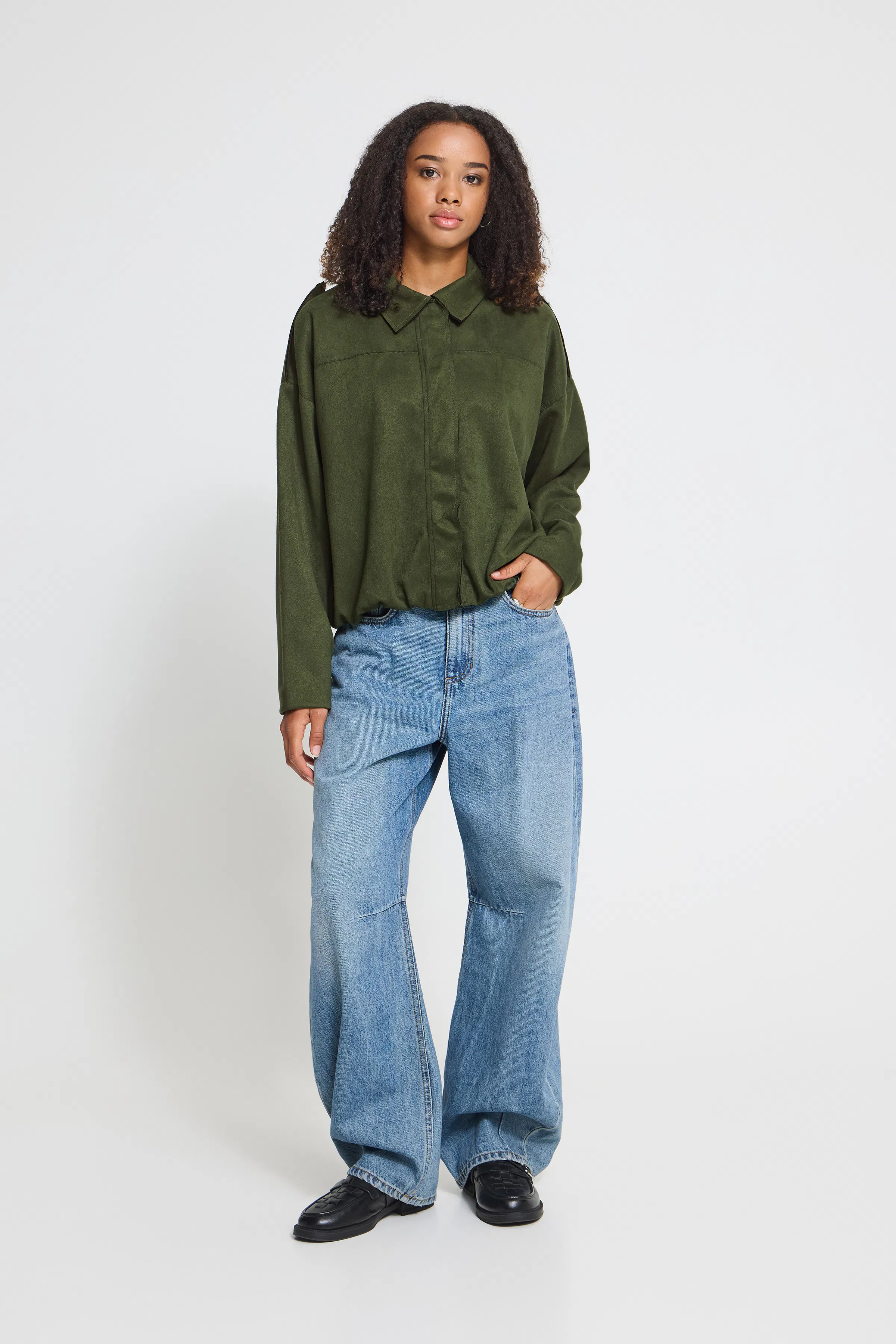IHKEISHA Casual jakke LOOKBOOK FRONT 20126394-190419