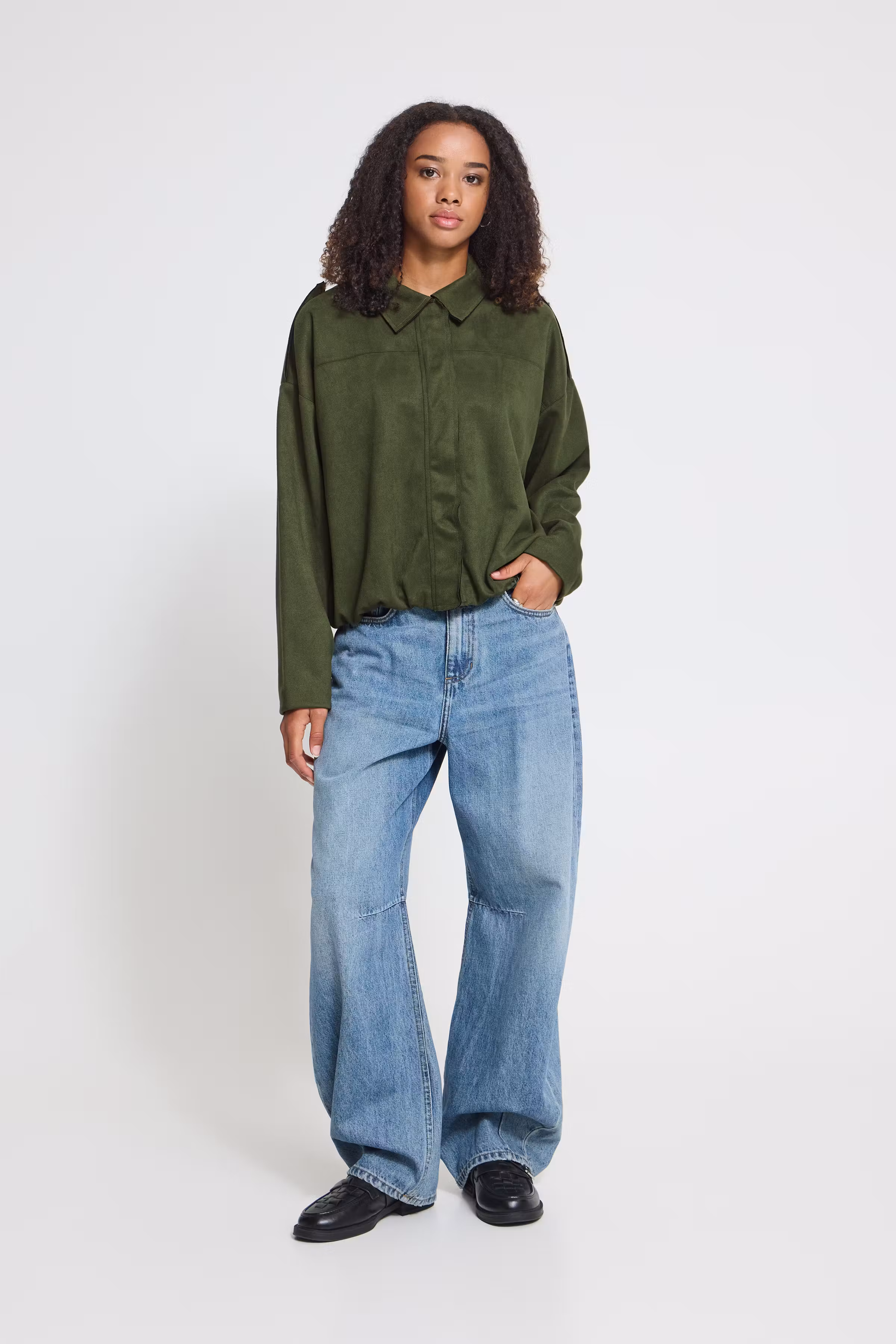 IHKEISHA Casual jakke LOOKBOOK FRONT 20126394-190419