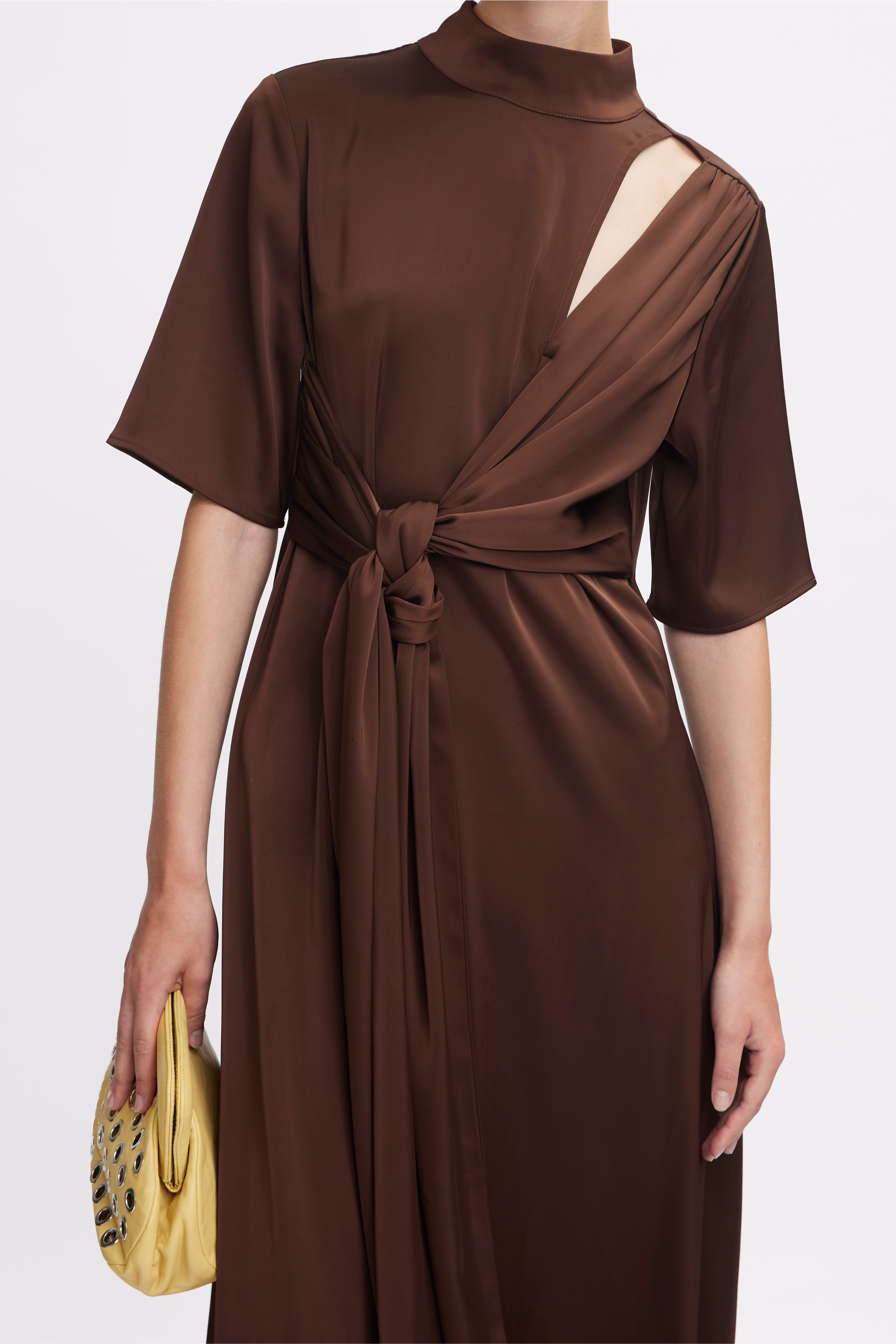 HarperGZ Kleid LOOKBOOK BACK 10908920-105870