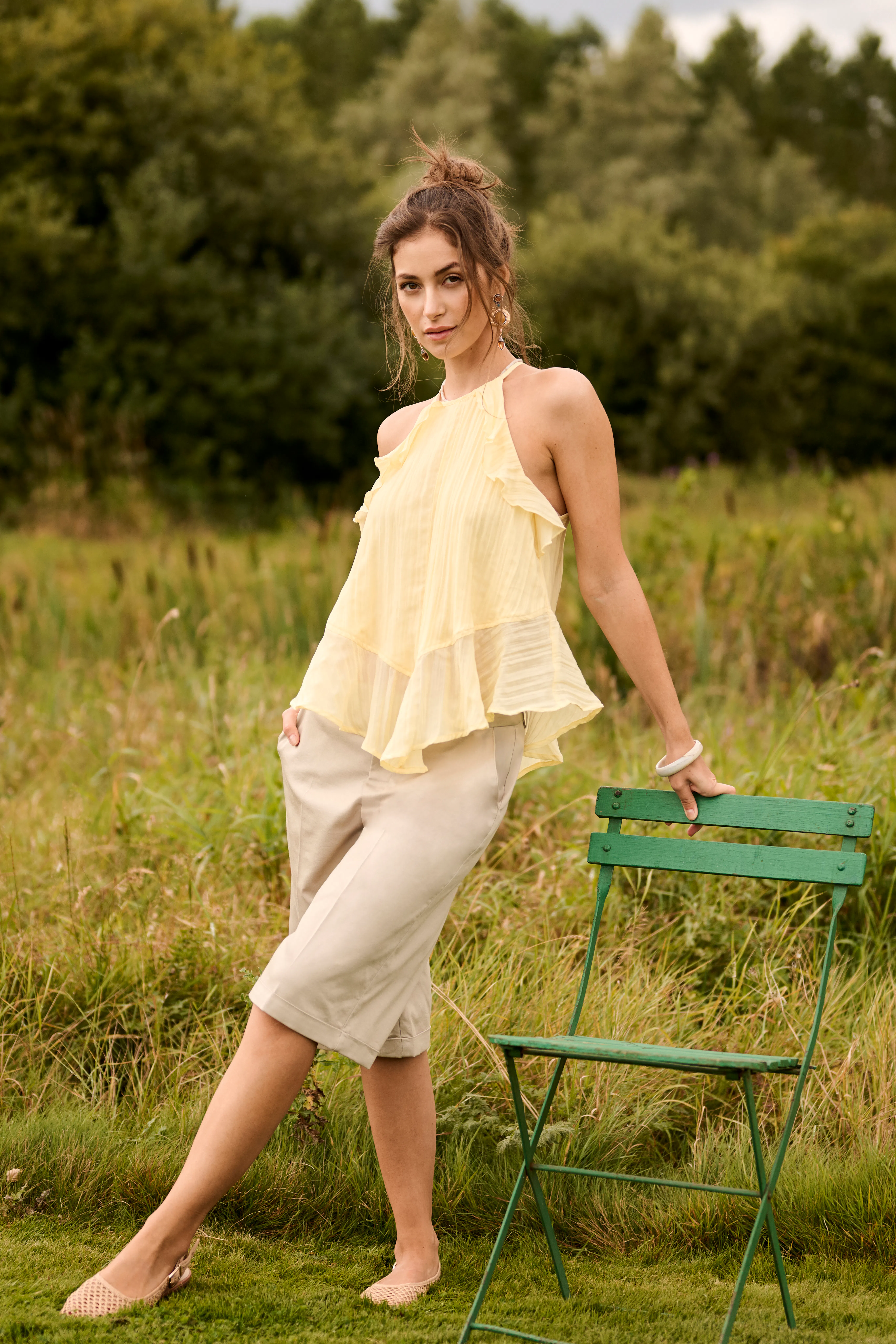 CRIsabelle Bluse LOCATION NONE 10615012-120711