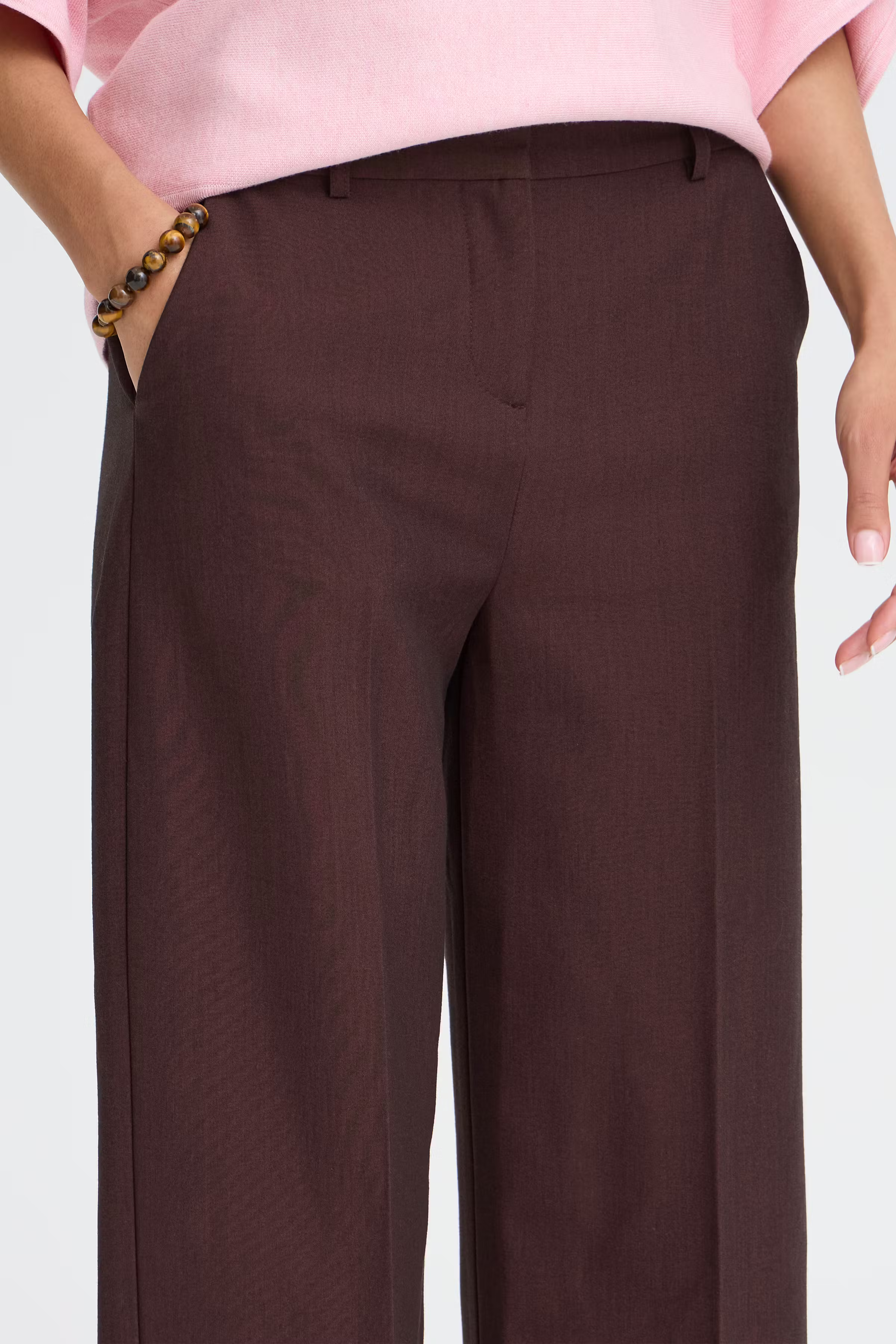 BYDANTA Bukser LOOKBOOK DETAIL 20815027-1913251