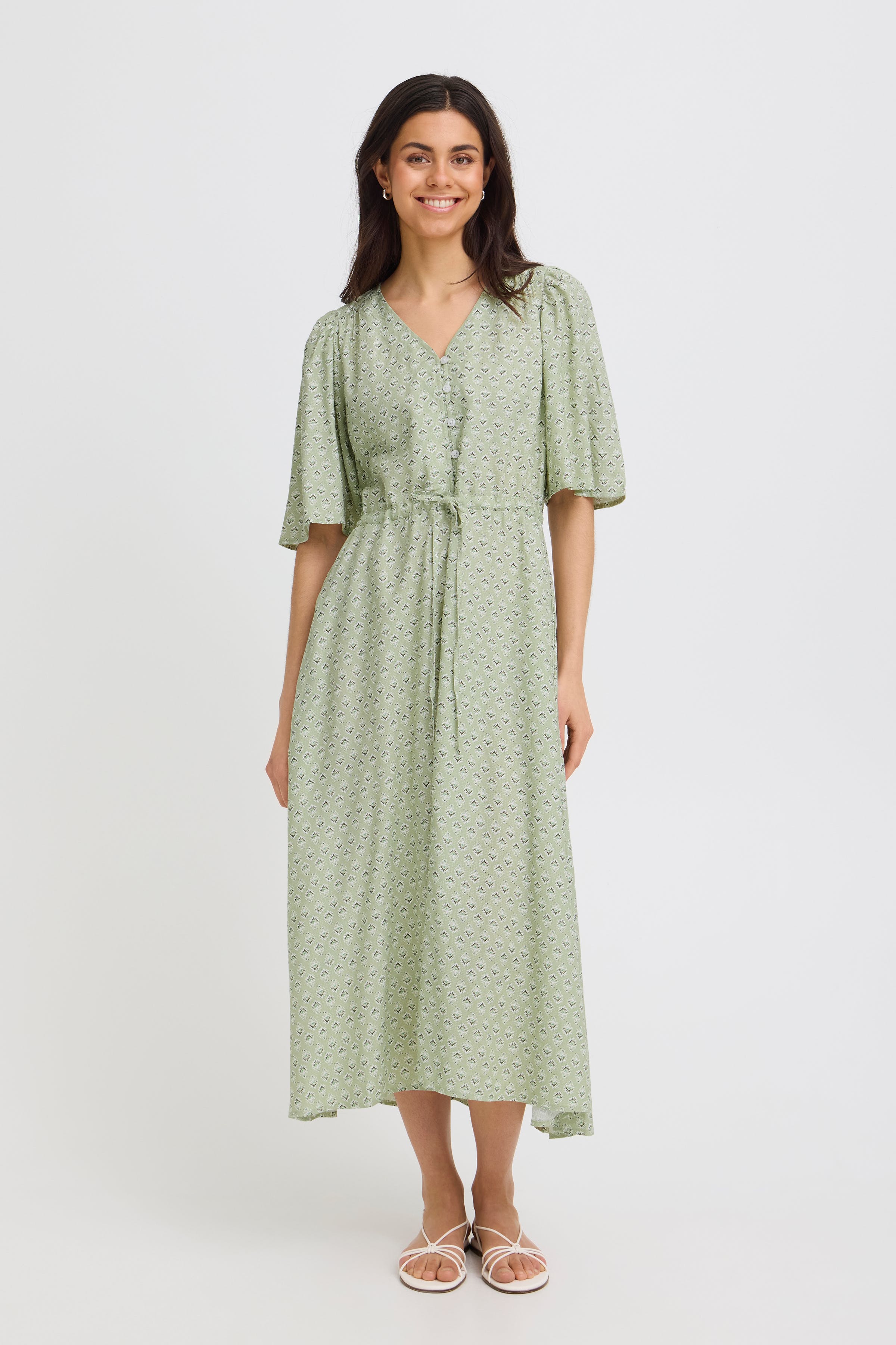 FRLAYA Klänning LOOKBOOK FRONT 20617671-900007509