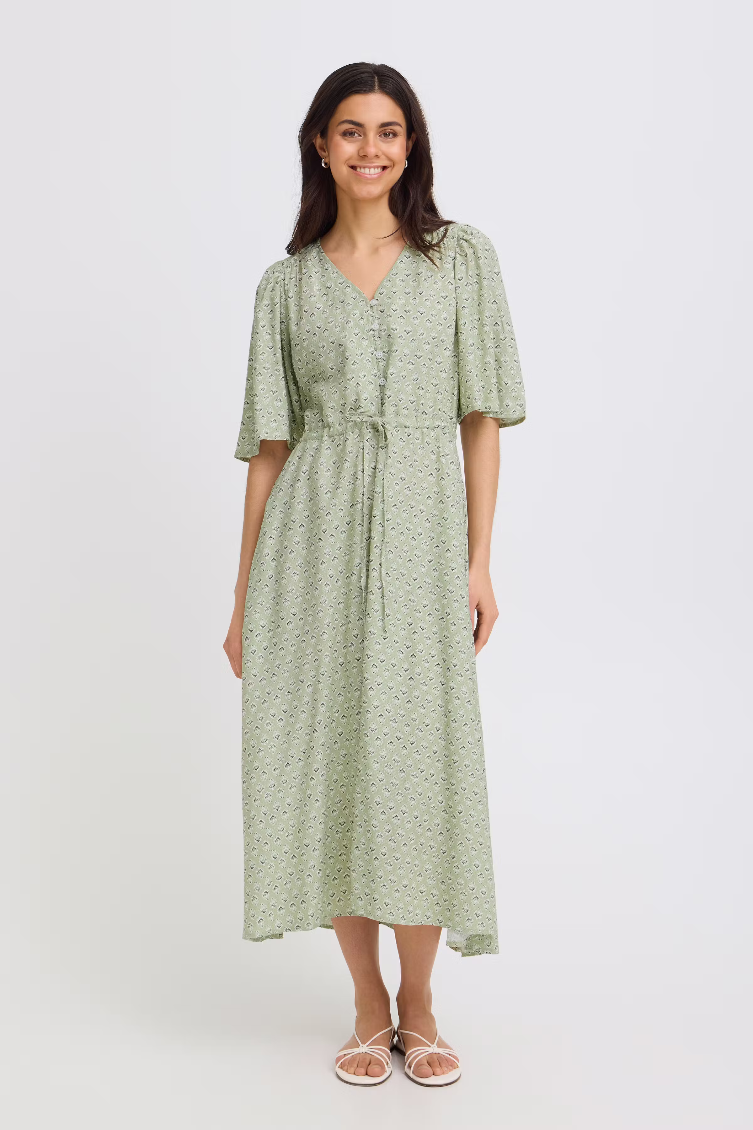 FRLAYA Klänning LOOKBOOK FRONT 20617671-900007509