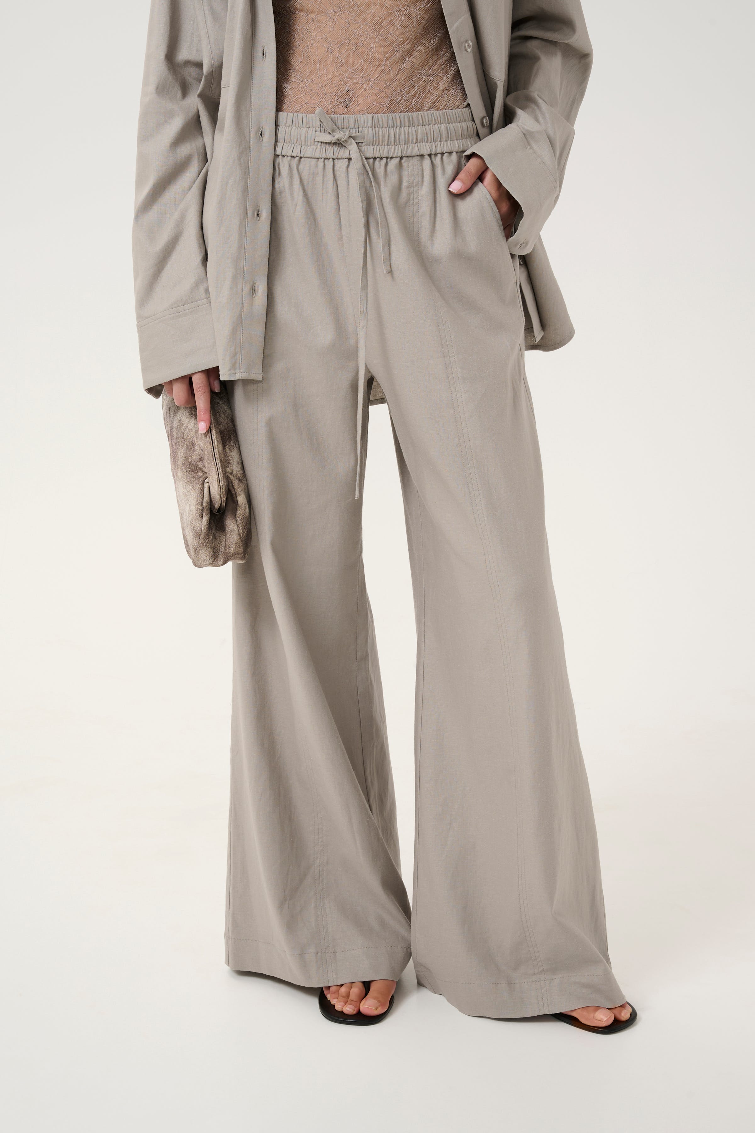 GZliane Broek LOOKBOOK FRONT 10909912-170207