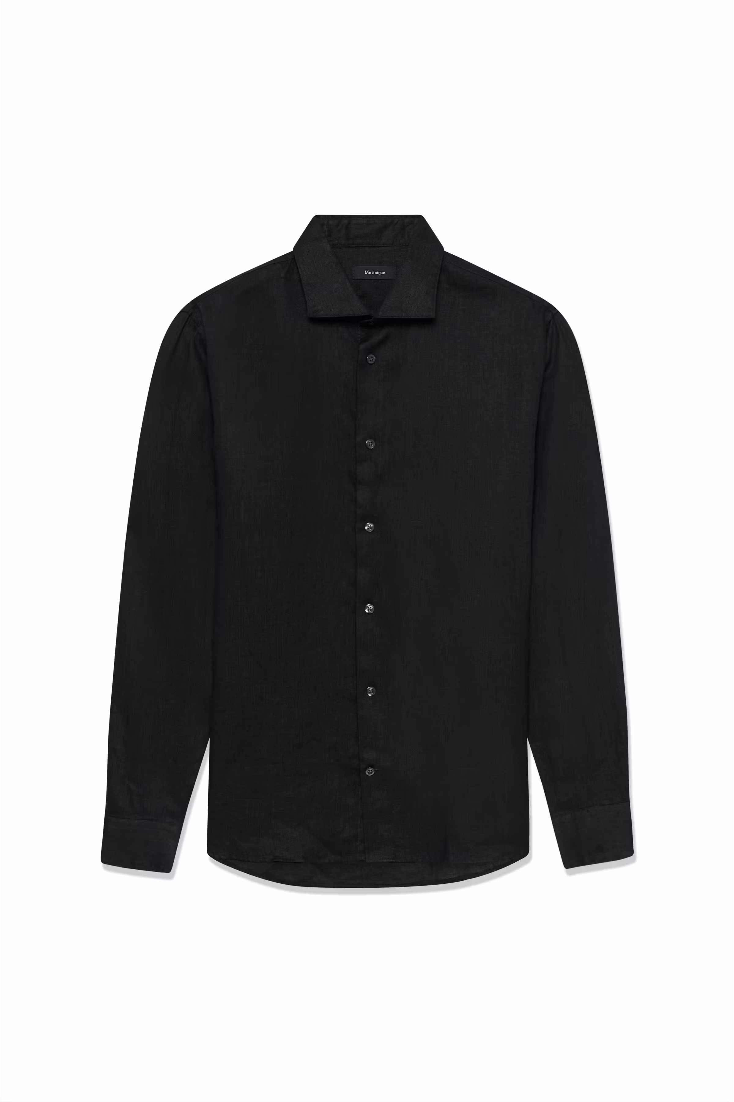 MAmarc linneskjorta PACK FRONT 30205841-300275