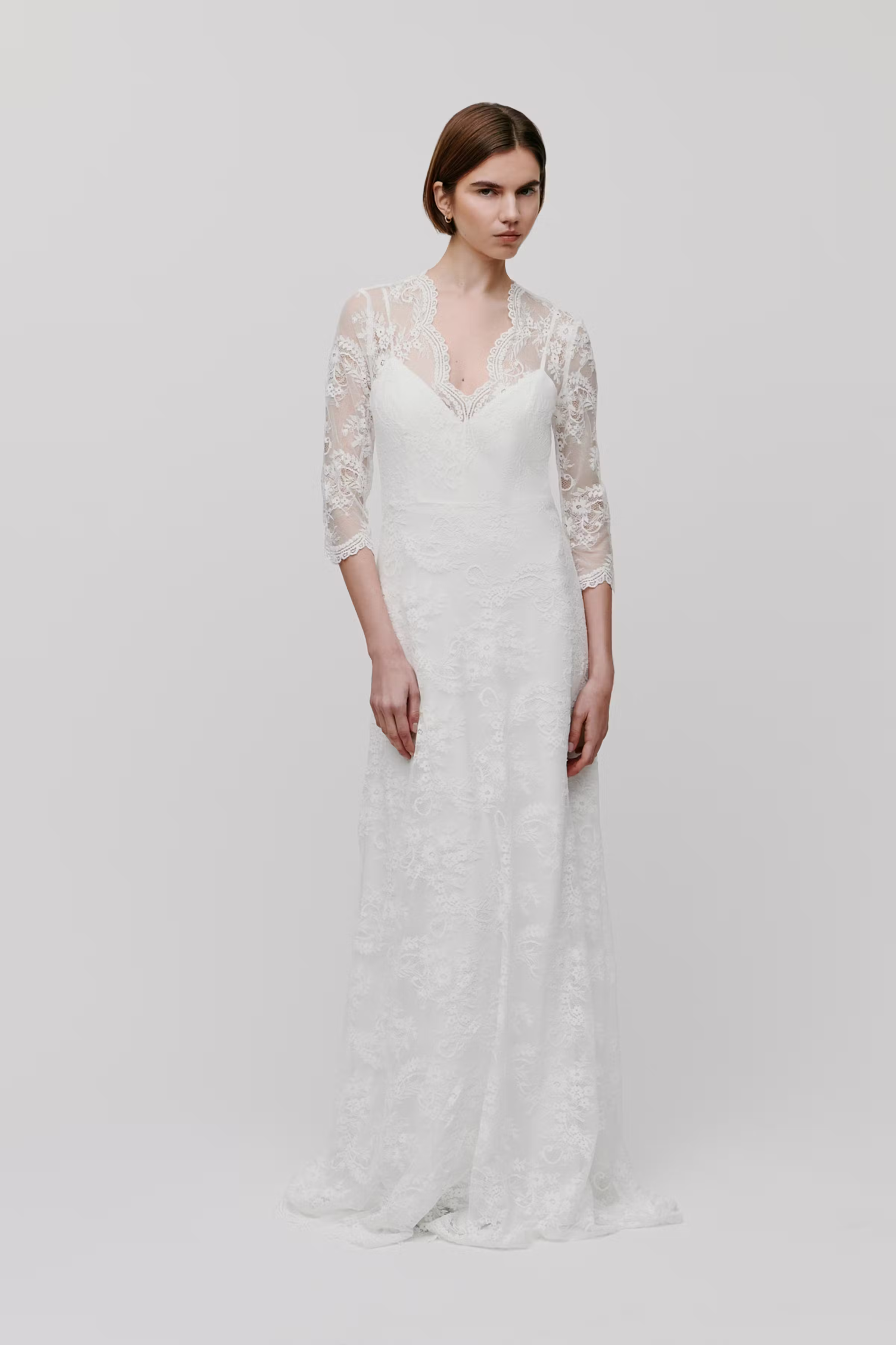 IODALIA Dress LOOKBOOK FRONT 30600175-WH010