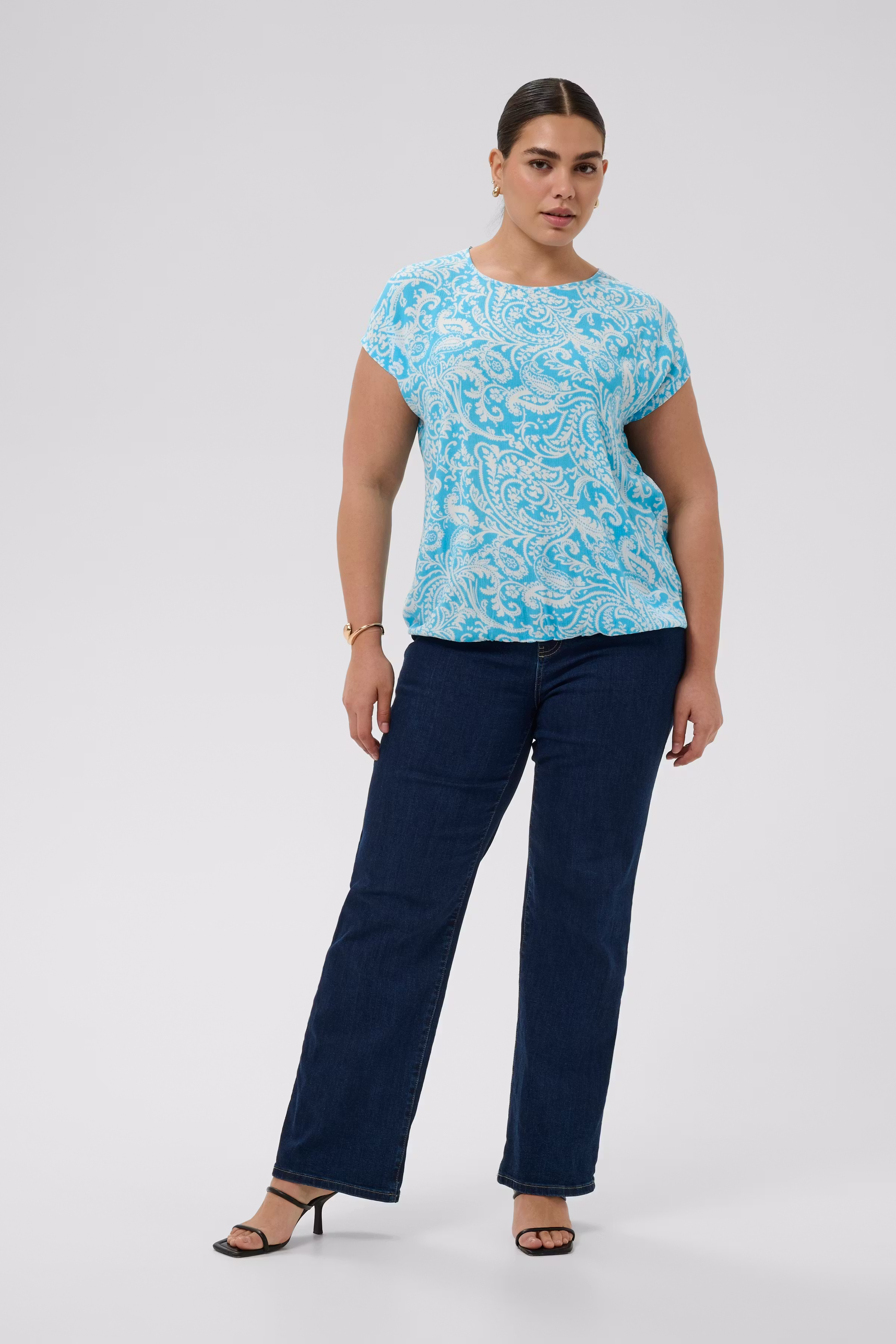 KCvilana Blouse LOOKBOOK FRONT 10580836-109416