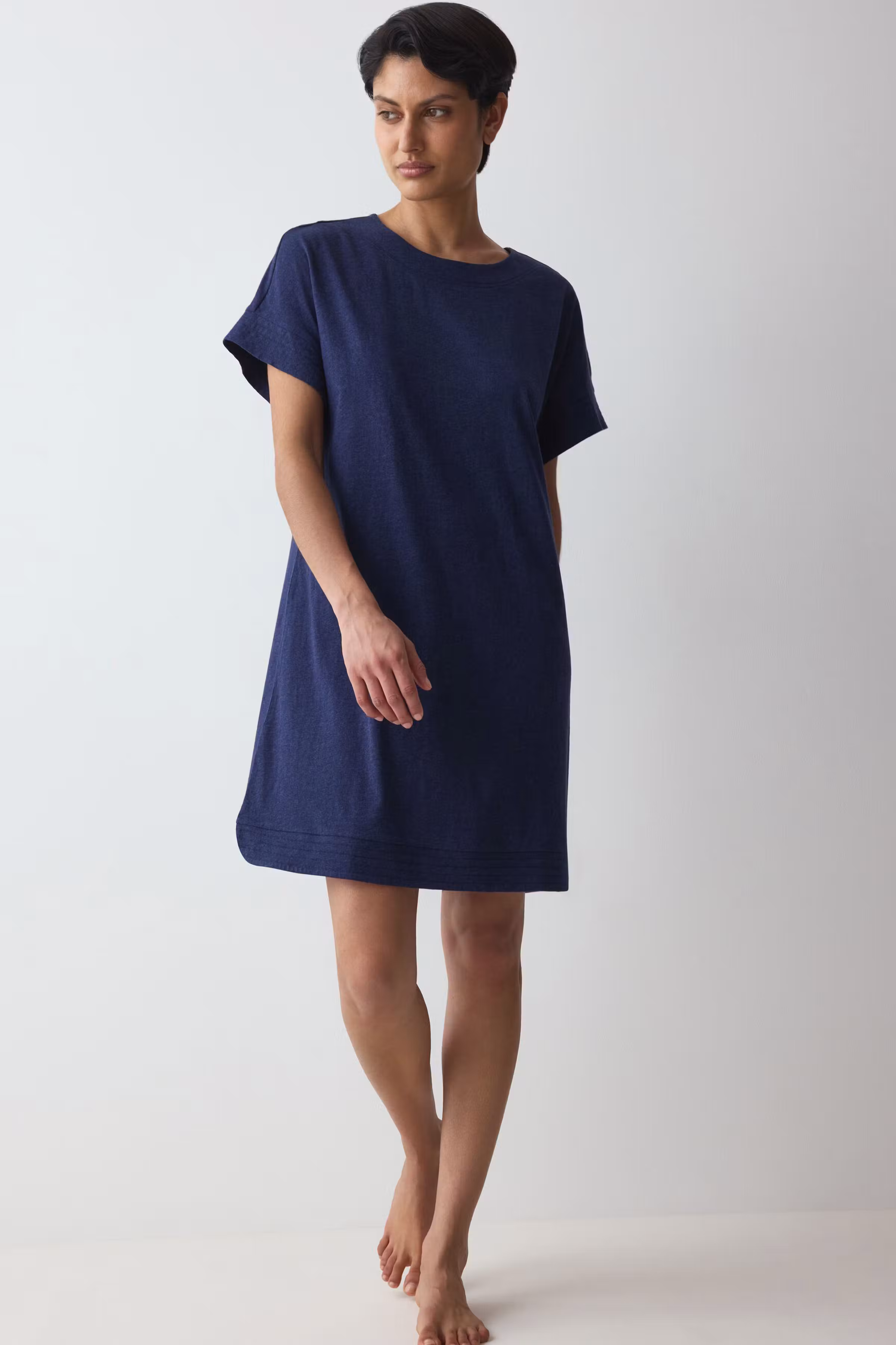 Nightdresses LOOKBOOK FRONT 40500333-TM008