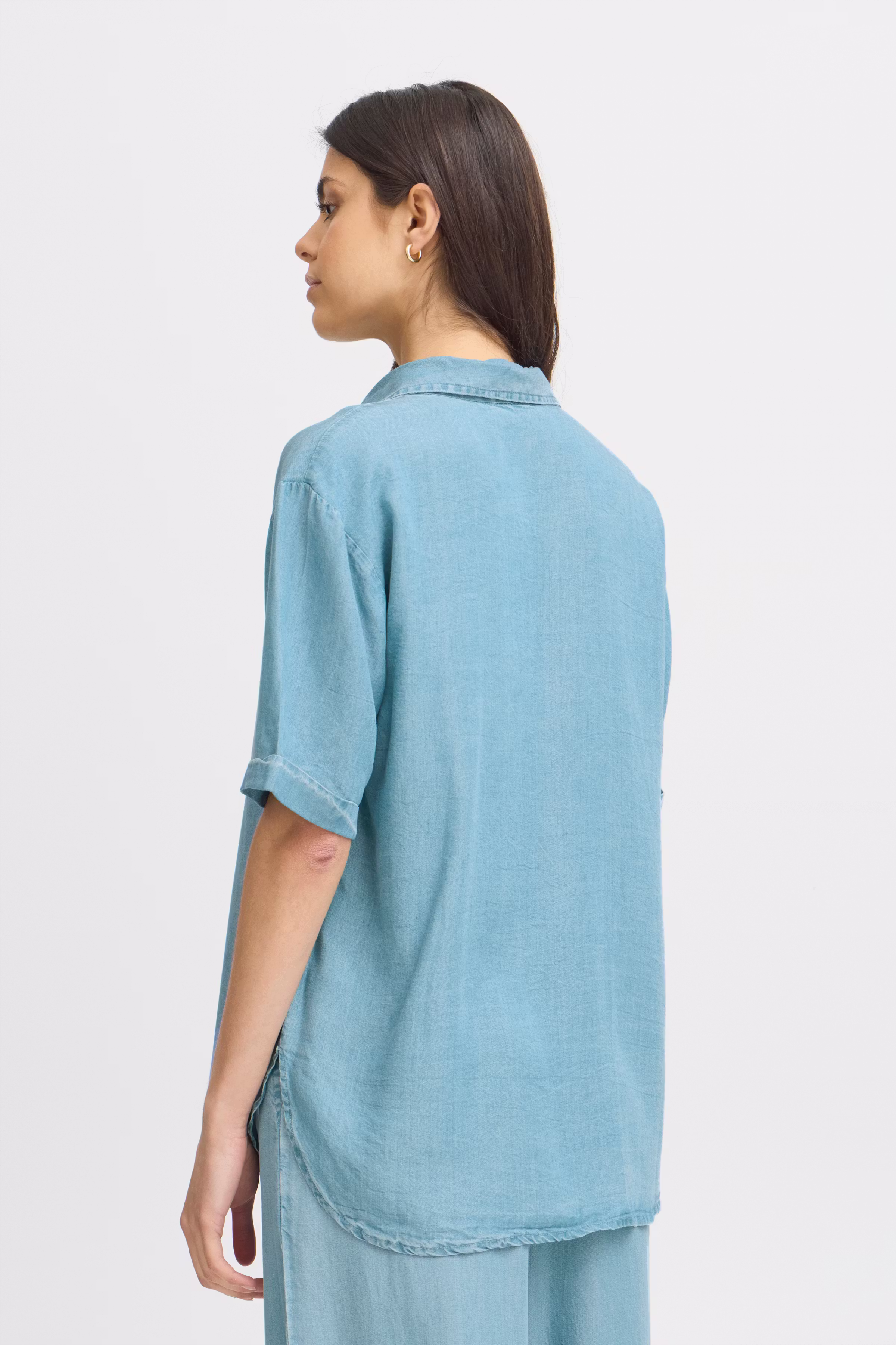 FREVELYN Skjorte LOOKBOOK BACK 20613999-200988