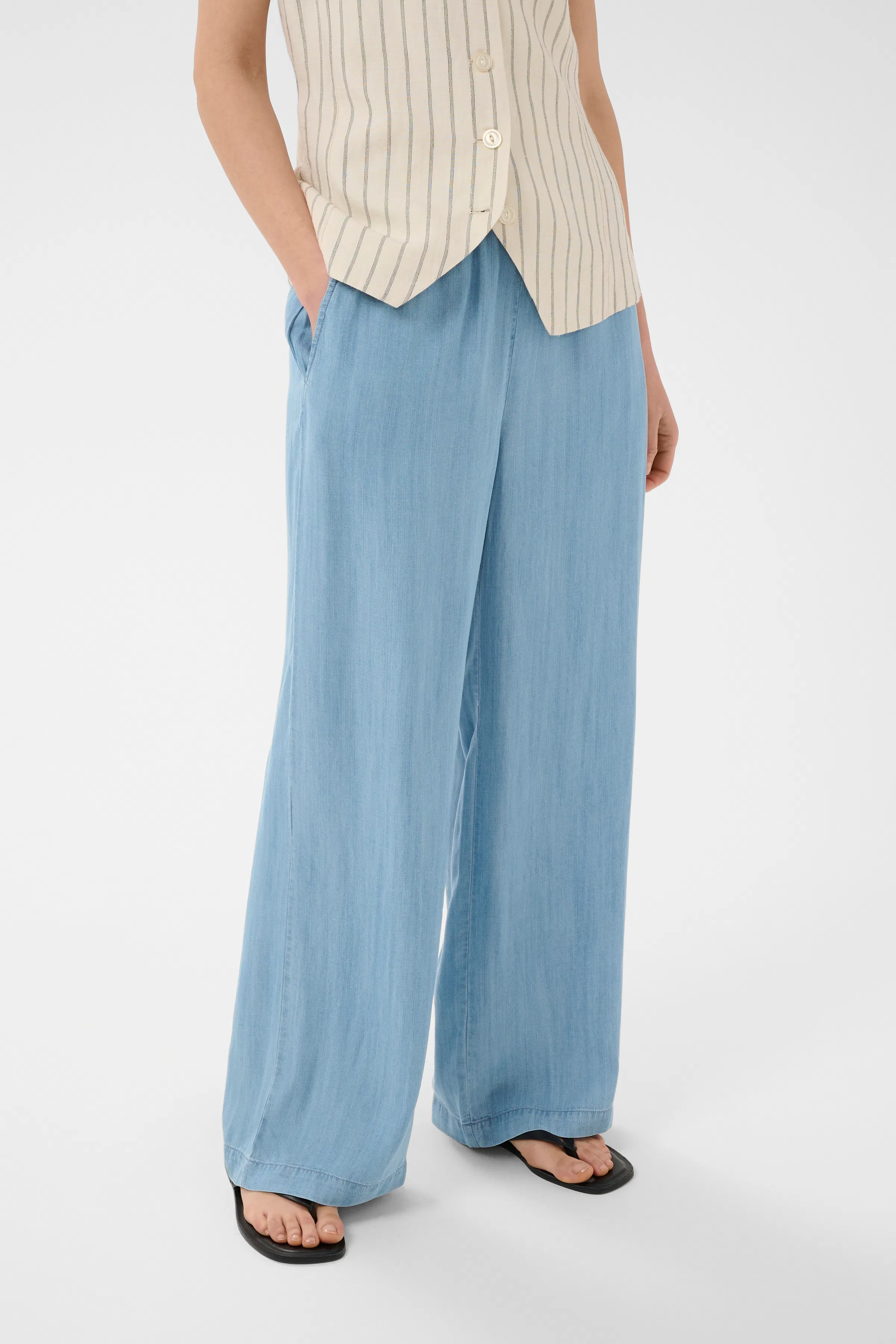 CibellPW Trousers LOOKBOOK FRONT 30308522-300155