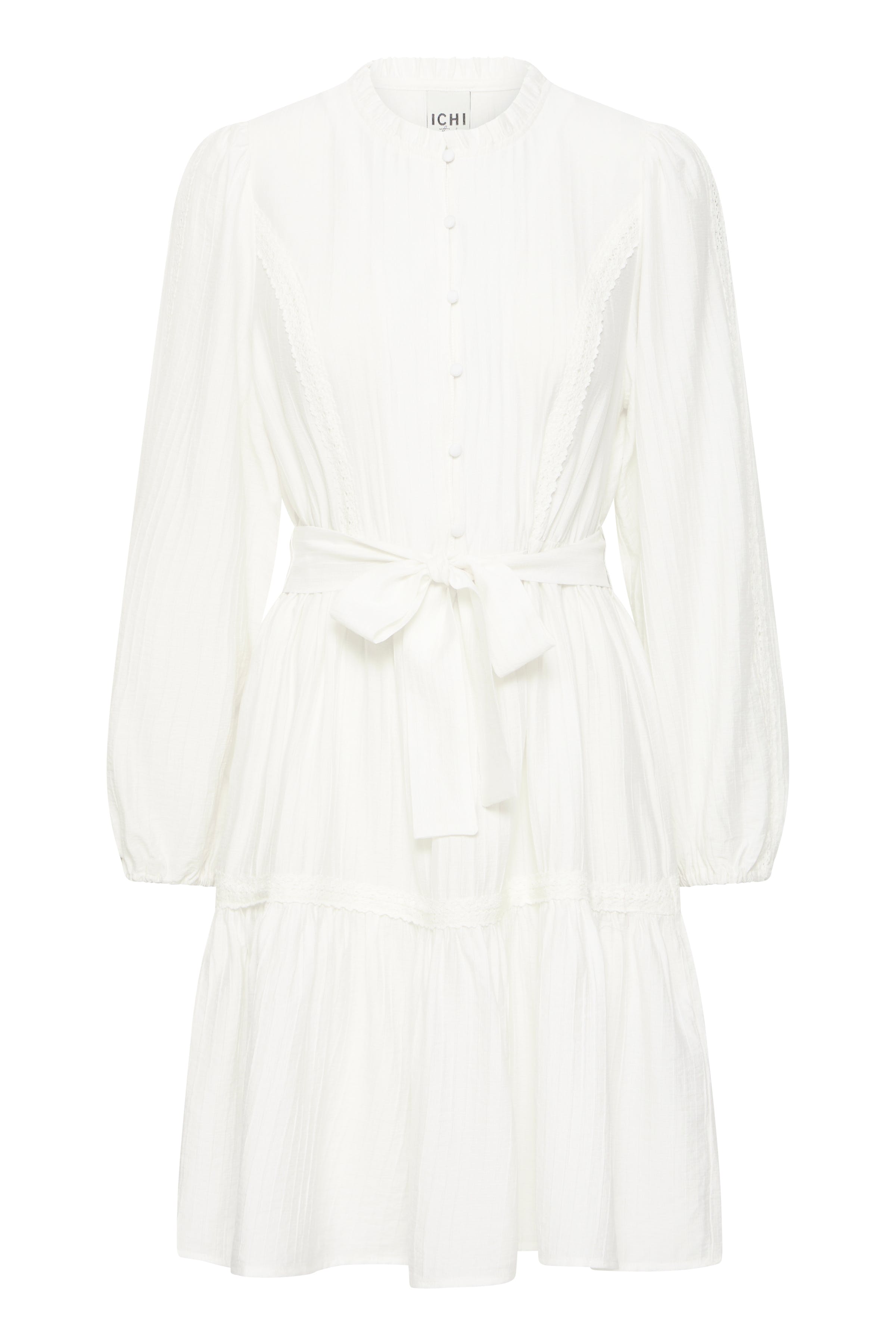 IHEVINA Kjole PACK FRONT 20122441-114201