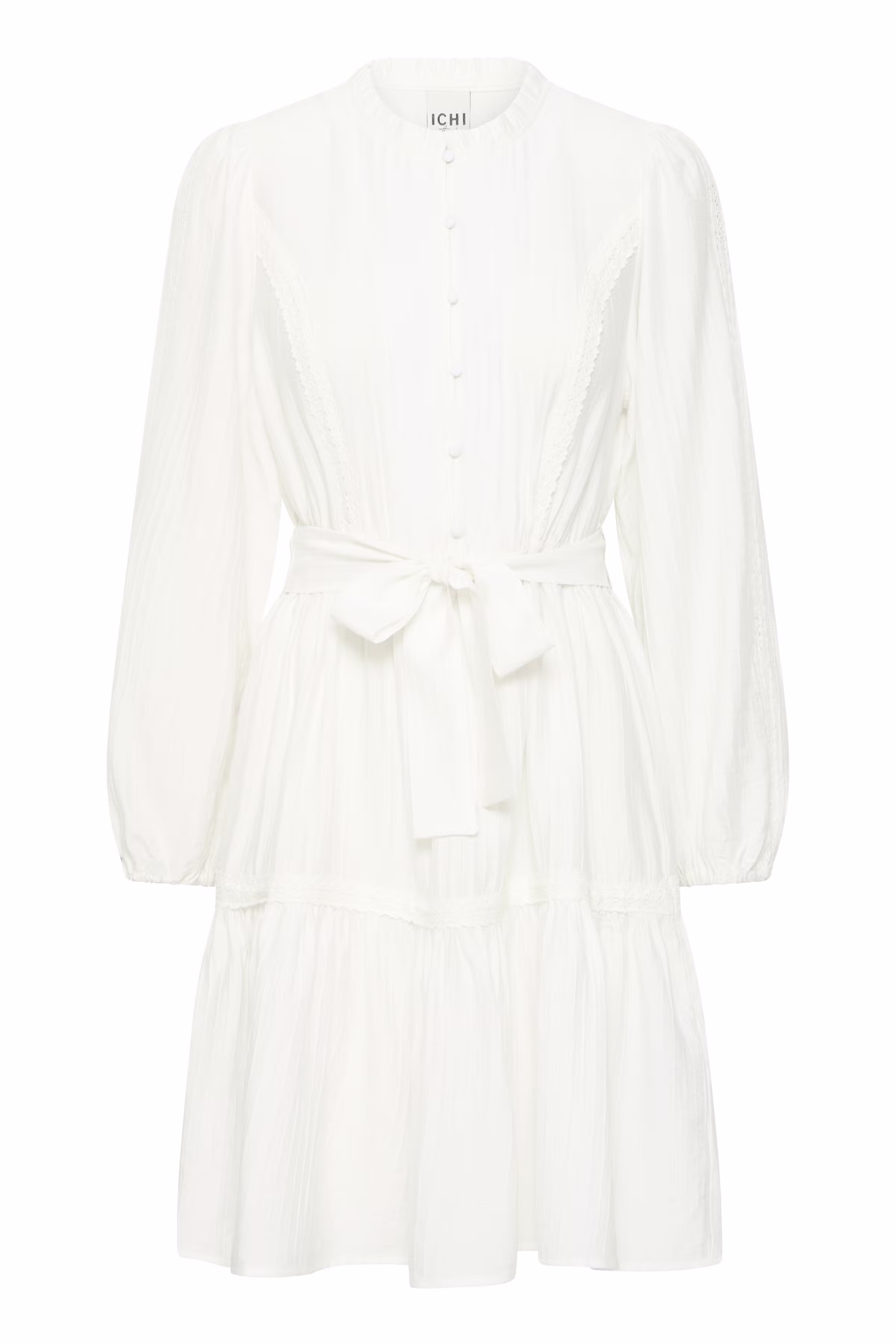 IHEVINA Kjole PACK FRONT 20122441-114201